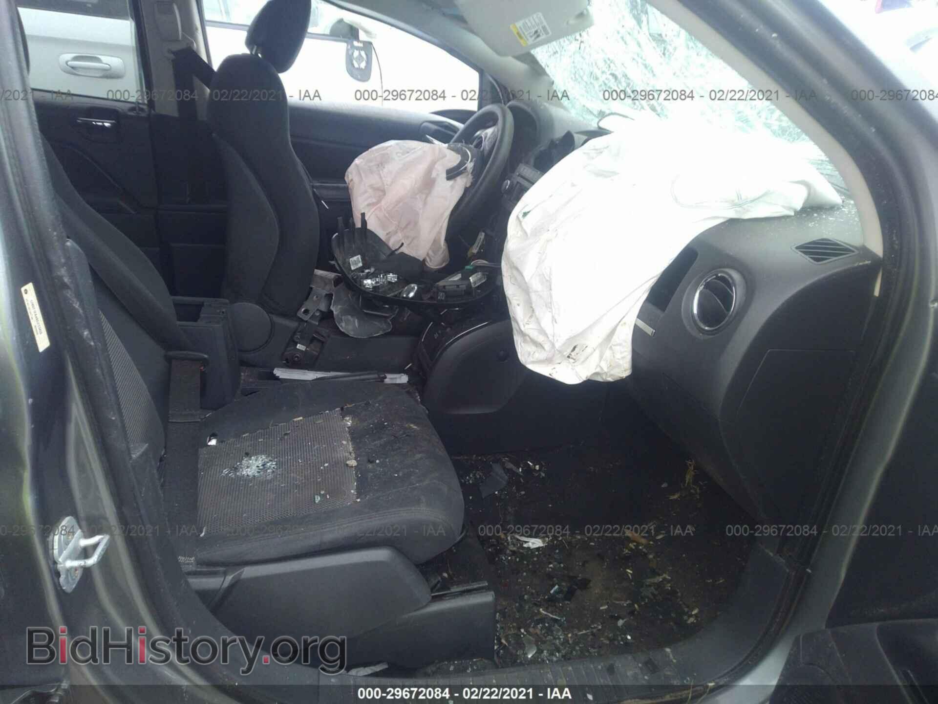 2011 JEEP COMPASS - VIN: 1J4NT1FA4BD213459 - Photo 5