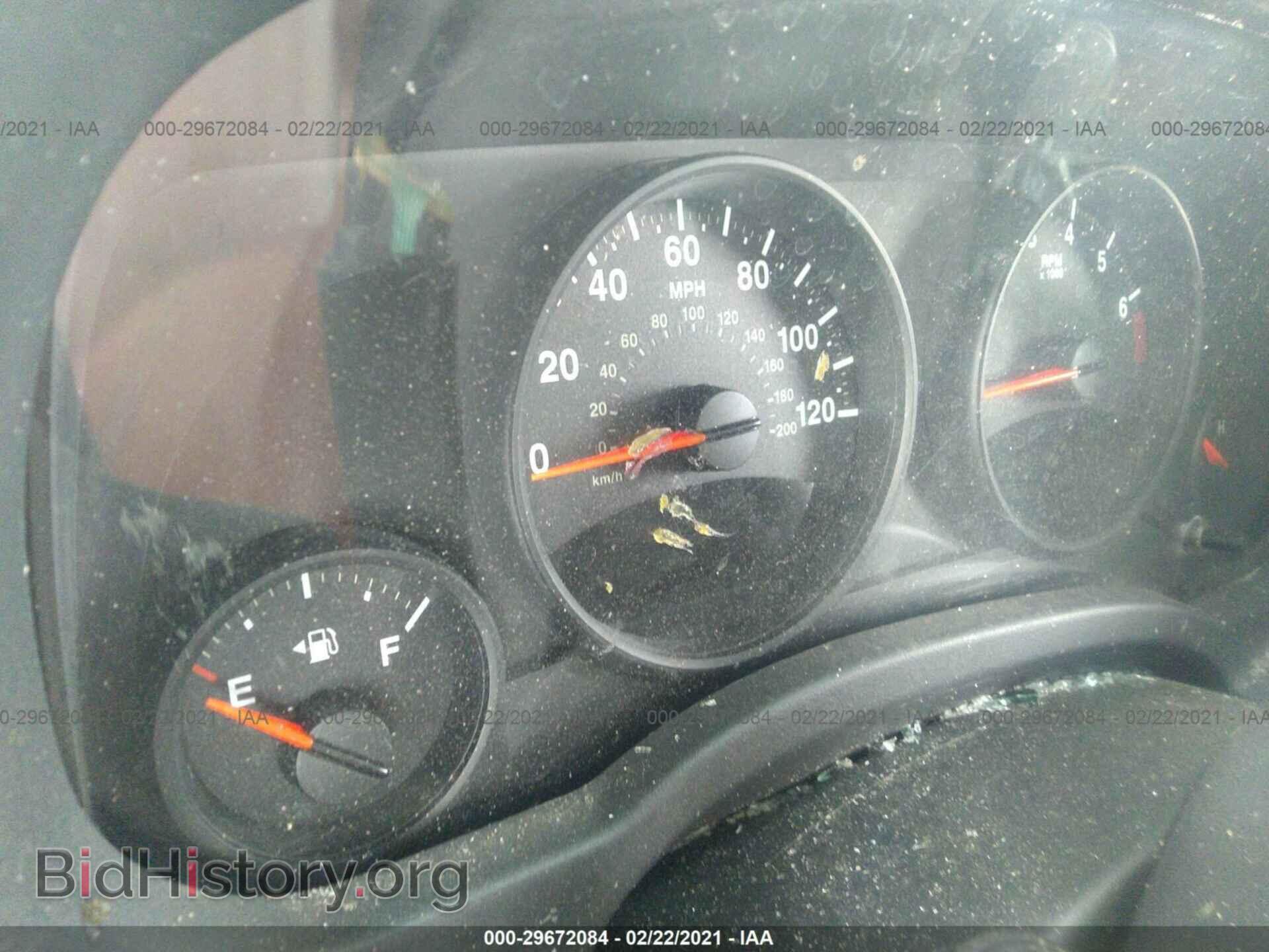 2011 JEEP COMPASS - VIN: 1J4NT1FA4BD213459 - Photo 7