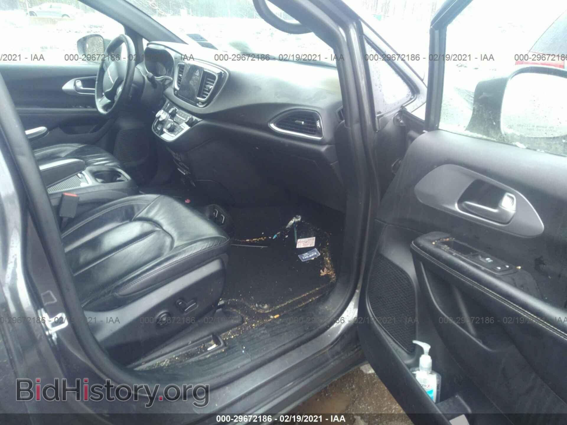 2019 CHRYSLER PACIFICA - VIN: 2C4RC1EG4KR528689 - Фото 5