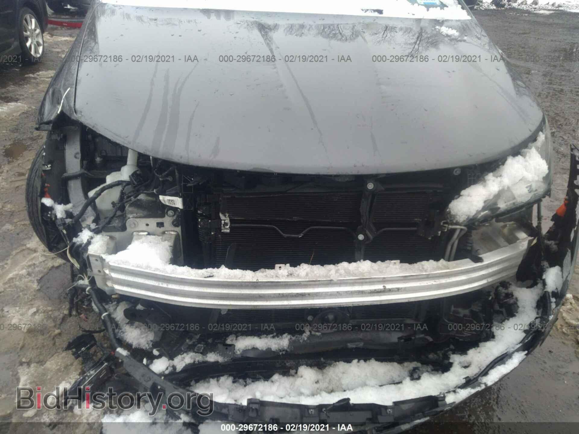 2019 CHRYSLER PACIFICA - VIN: 2C4RC1EG4KR528689 - Фото 6