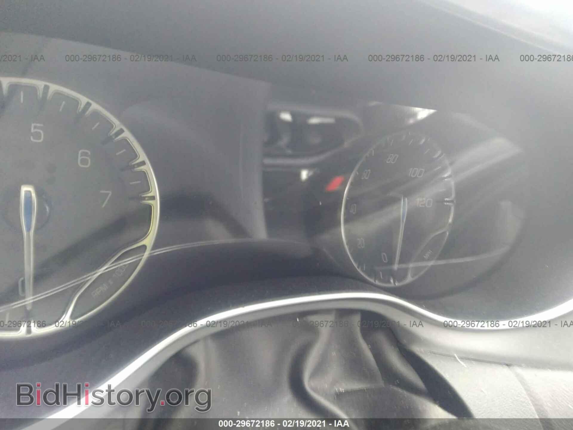 2019 CHRYSLER PACIFICA - VIN: 2C4RC1EG4KR528689 - Фото 7