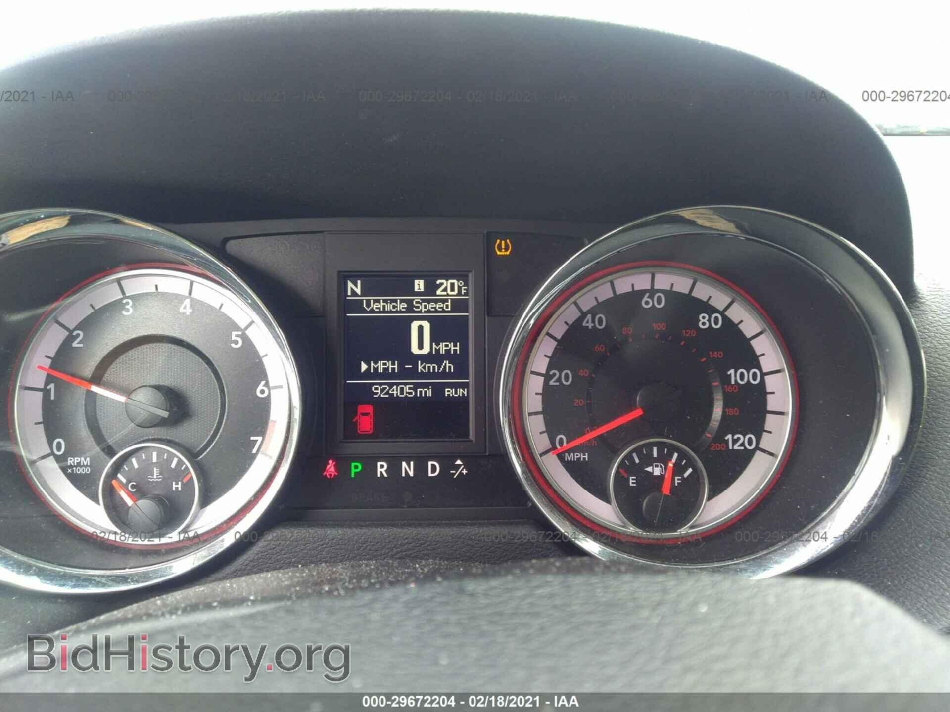 2015 DODGE GRAND CARAVAN - VIN: 2C4RDGCGXFR631379 - Фото 7