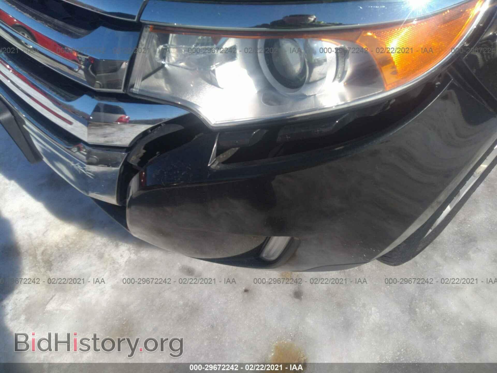 2013 FORD EDGE - VIN: 2FMDK4JC7DBC83248 - Фото 6