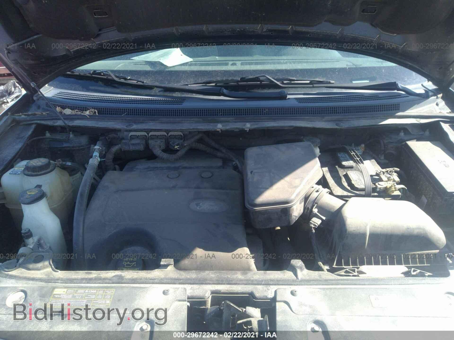 2013 FORD EDGE - VIN: 2FMDK4JC7DBC83248 - Фото 10