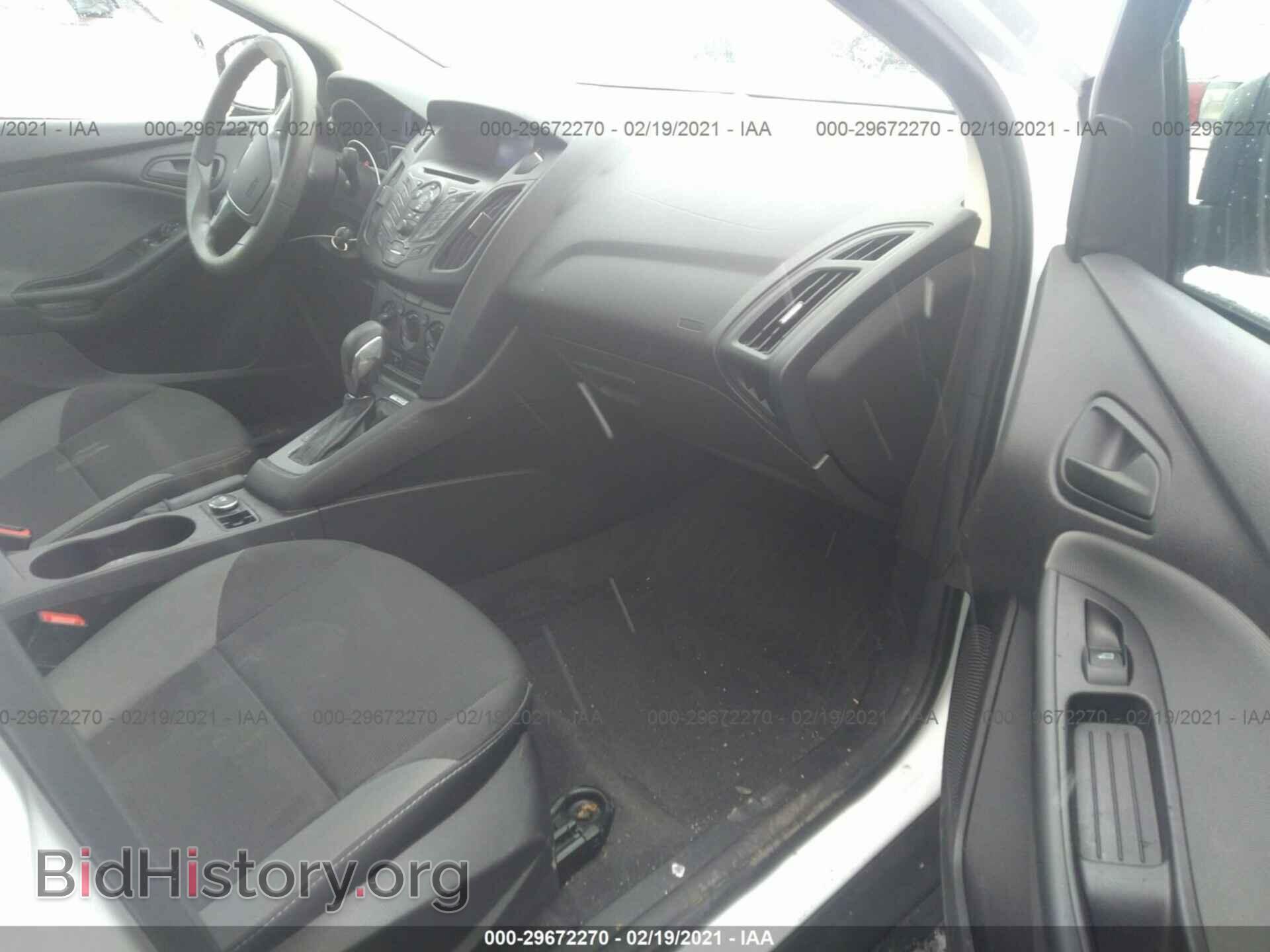 2014 FORD FOCUS - VIN: 1FADP3E20EL141381 - Photo 5