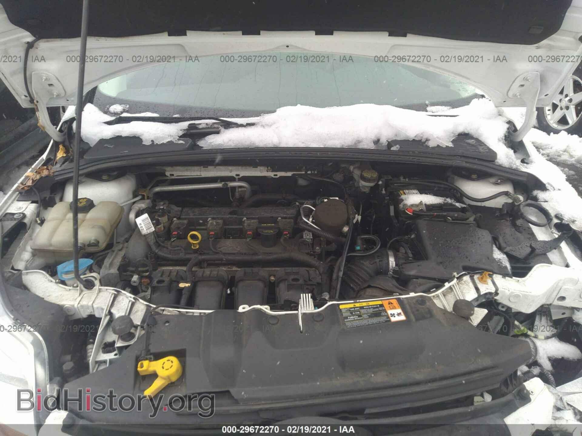 2014 FORD FOCUS - VIN: 1FADP3E20EL141381 - Photo 10
