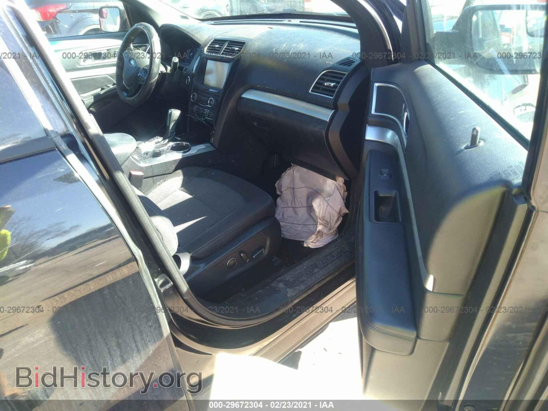 2016 FORD EXPLORER - VIN: 1FM5K8D86GGB02978 - Photo 5