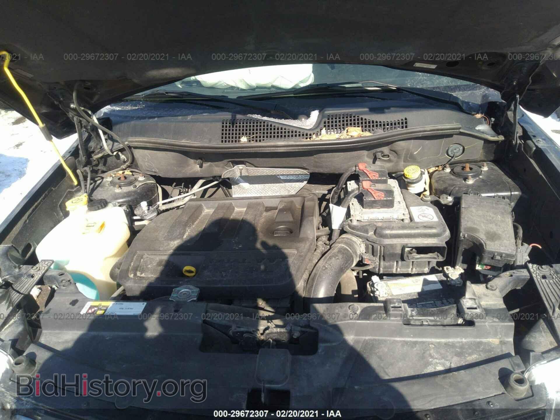 2014 JEEP COMPASS - VIN: 1C4NJDBB4ED822650 - Фото 10