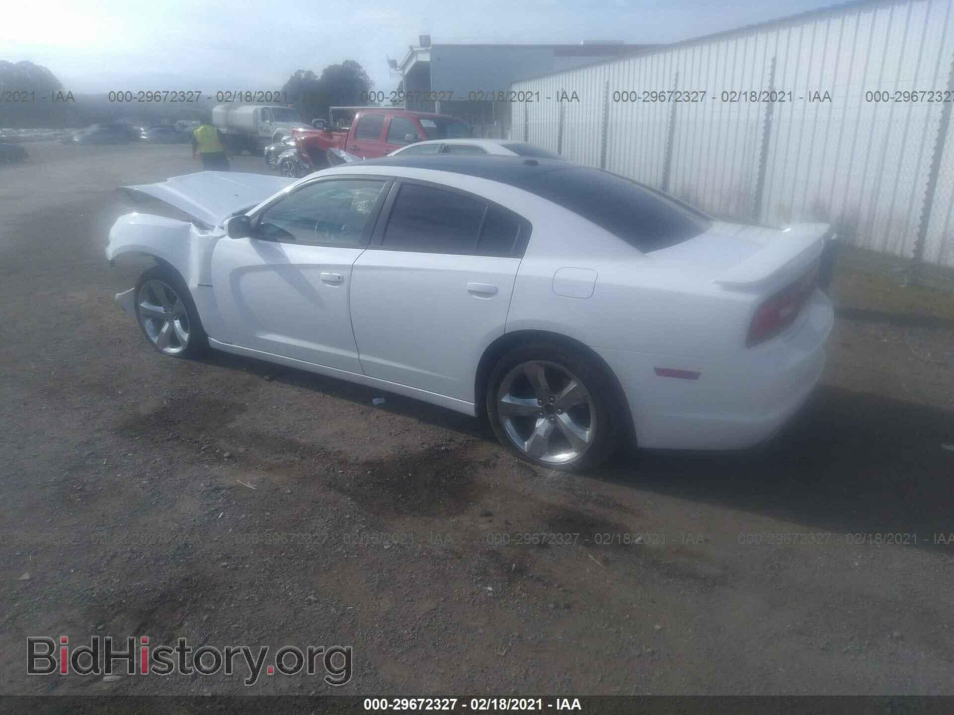 2014 DODGE CHARGER - VIN: 2C3CDXCT9EH123996 - Фото 3