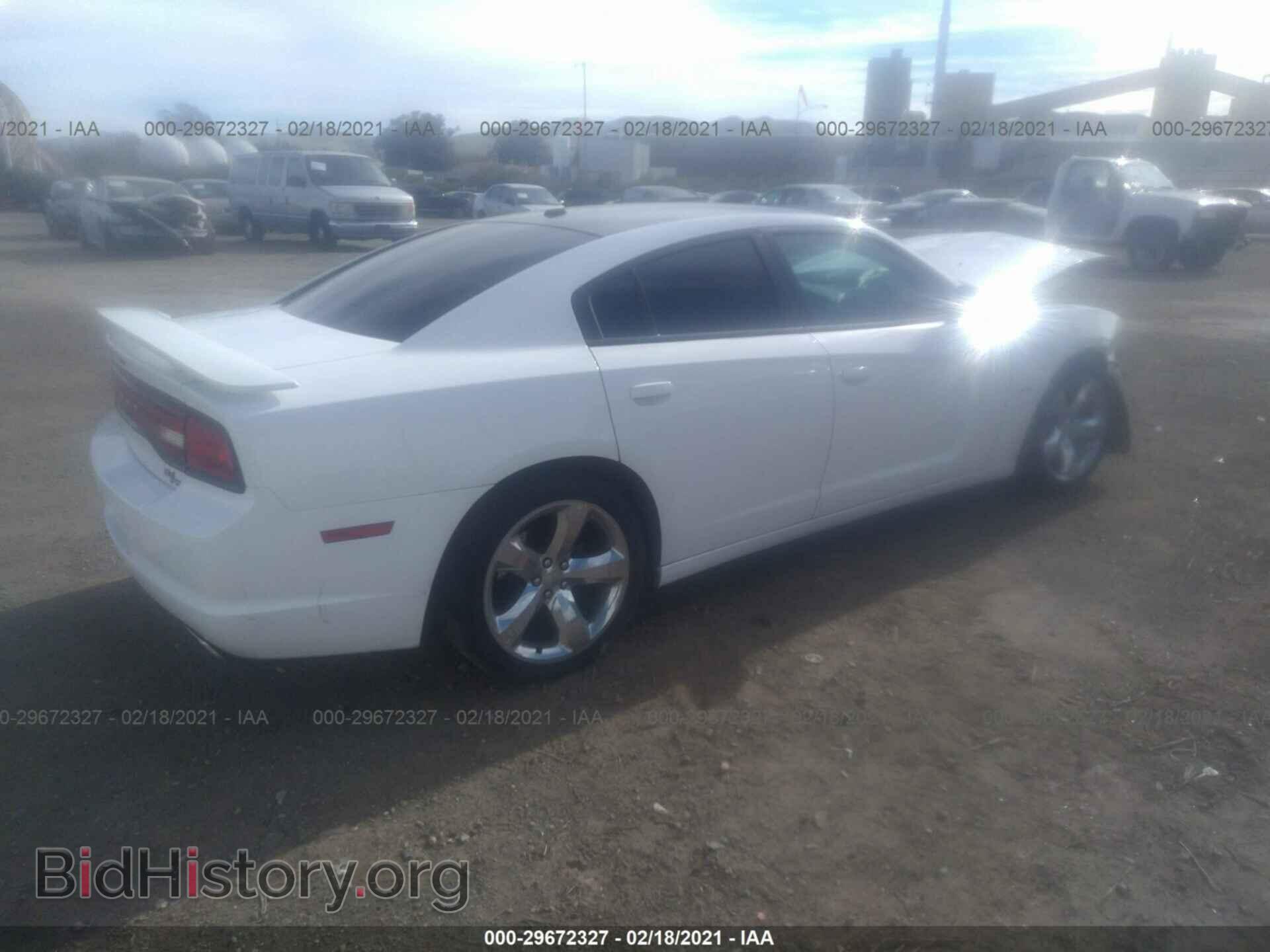 2014 DODGE CHARGER - VIN: 2C3CDXCT9EH123996 - Фото 4