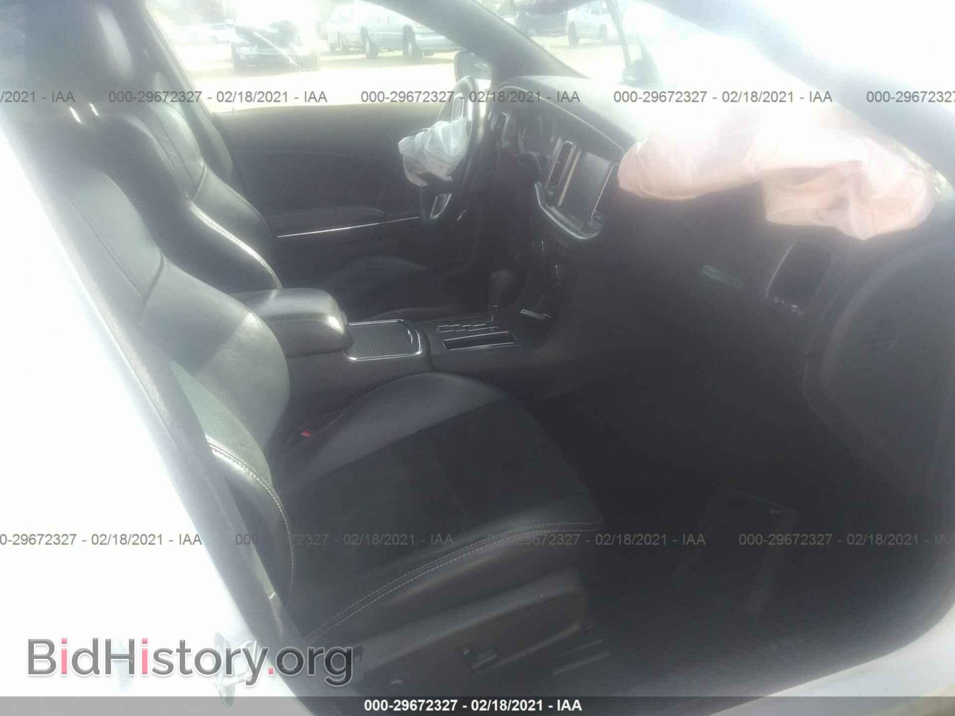 2014 DODGE CHARGER - VIN: 2C3CDXCT9EH123996 - Фото 5