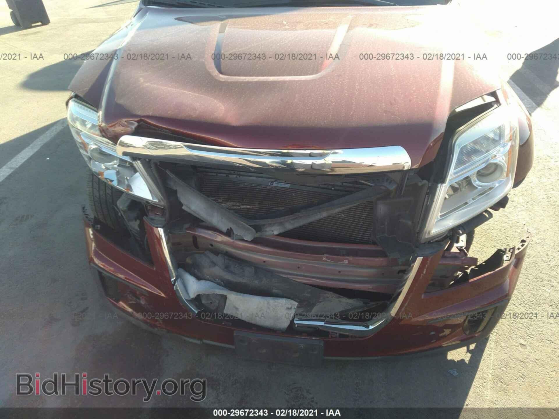 2016 GMC TERRAIN - VIN: 2GKALMEK5G6147823 - Photo 6