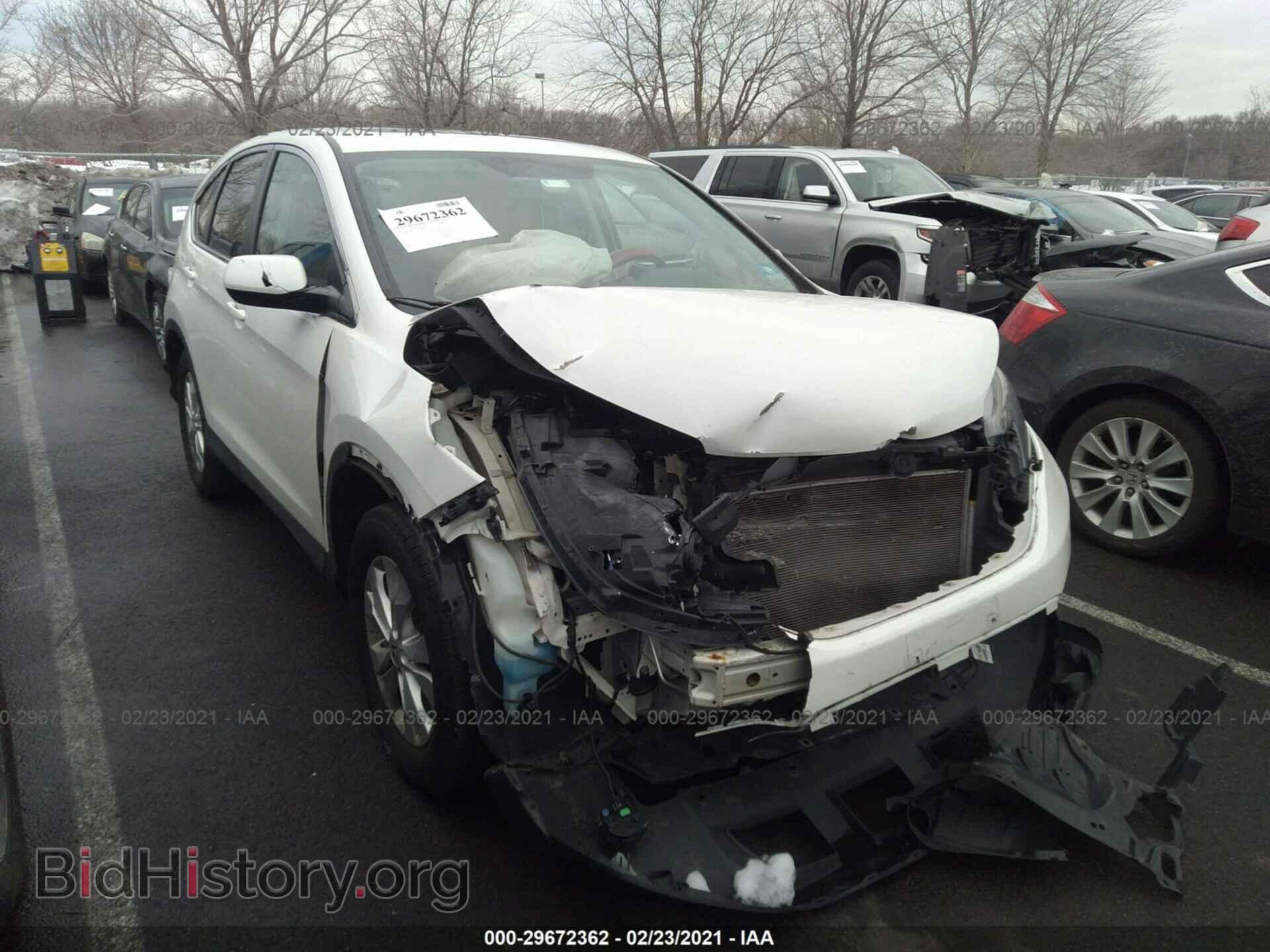 Фотография 5J6RM4H5XCL049089 - HONDA CR-V 2012