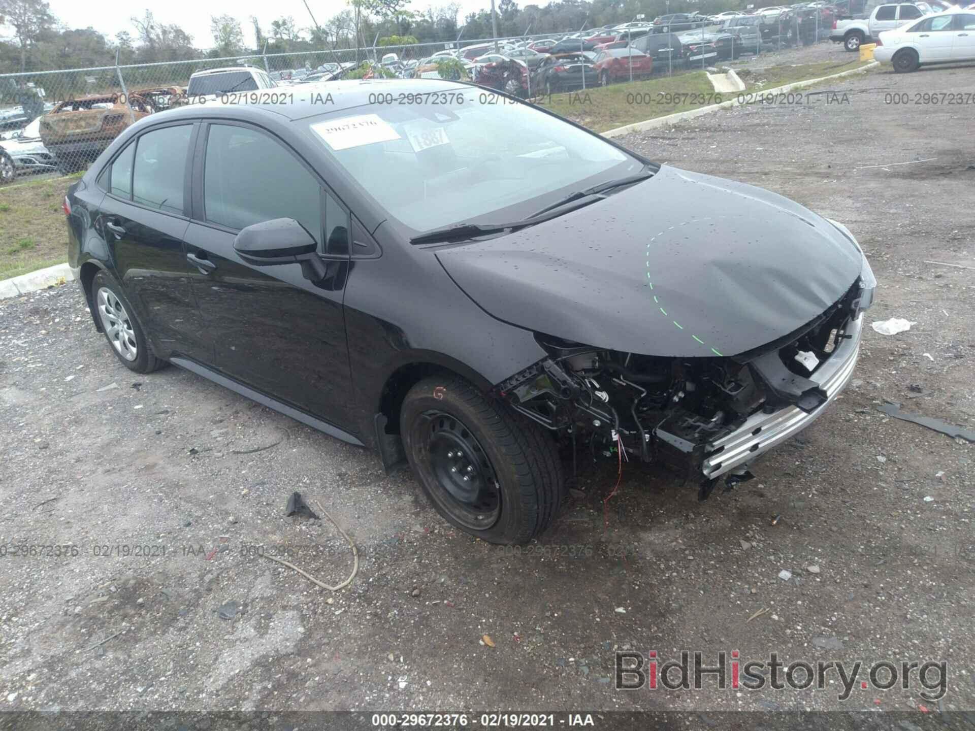 Photo 5YFEPRAE5LP087193 - TOYOTA COROLLA 2020