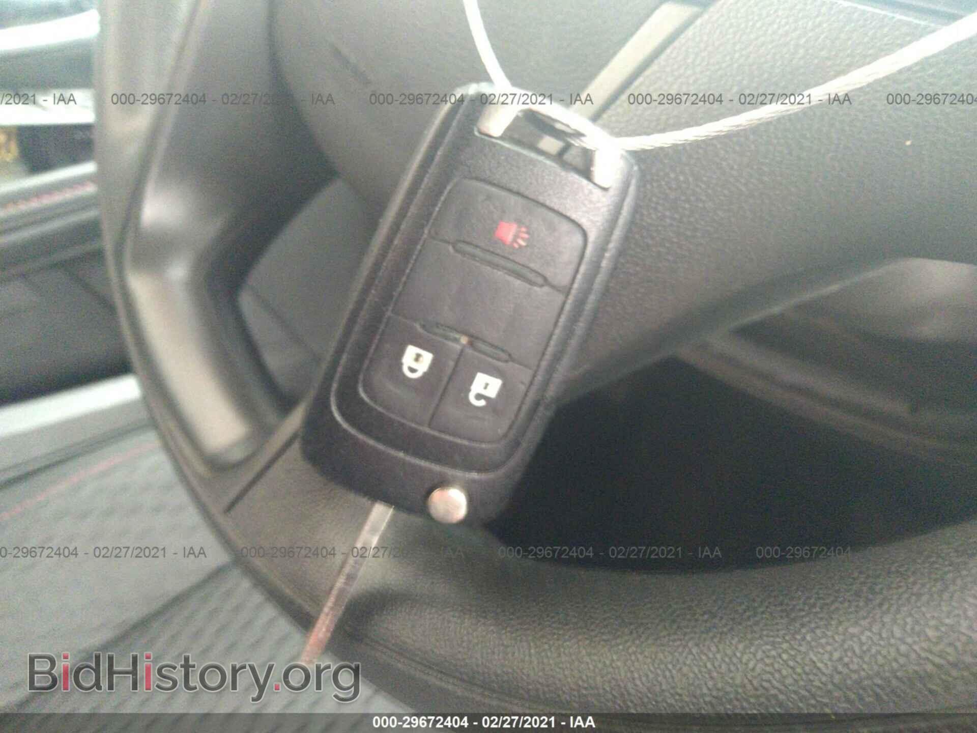 2014 GMC TERRAIN - VIN: 2GKALMEK7E6383399 - Photo 11