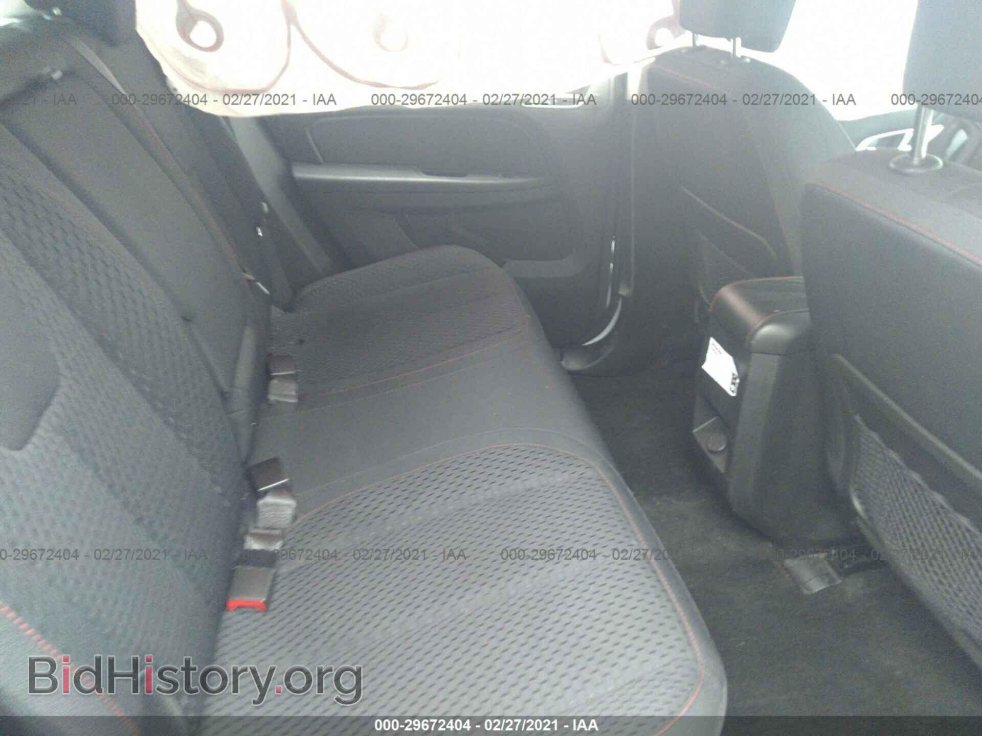 2014 GMC TERRAIN - VIN: 2GKALMEK7E6383399 - Photo 8