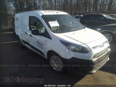 2014 Ford TRANSIT CONNECT XL, белый — VIN NM0LS7E73E1173256, IAAI