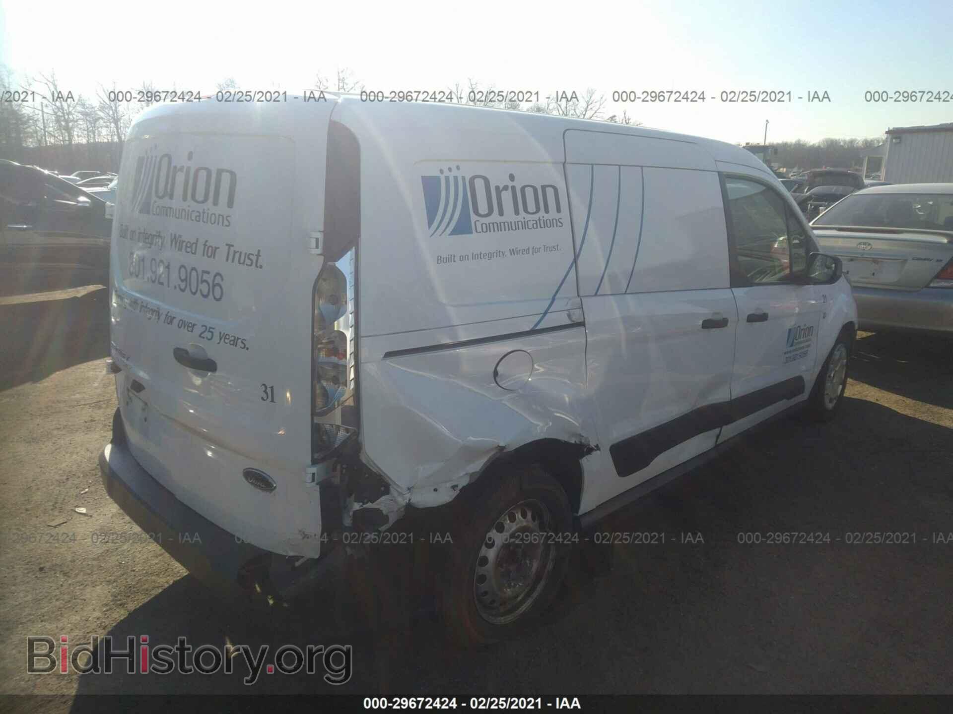 2014 FORD TRANSIT CONNECT - VIN: NM0LS7E73E1173256 - Фото 4