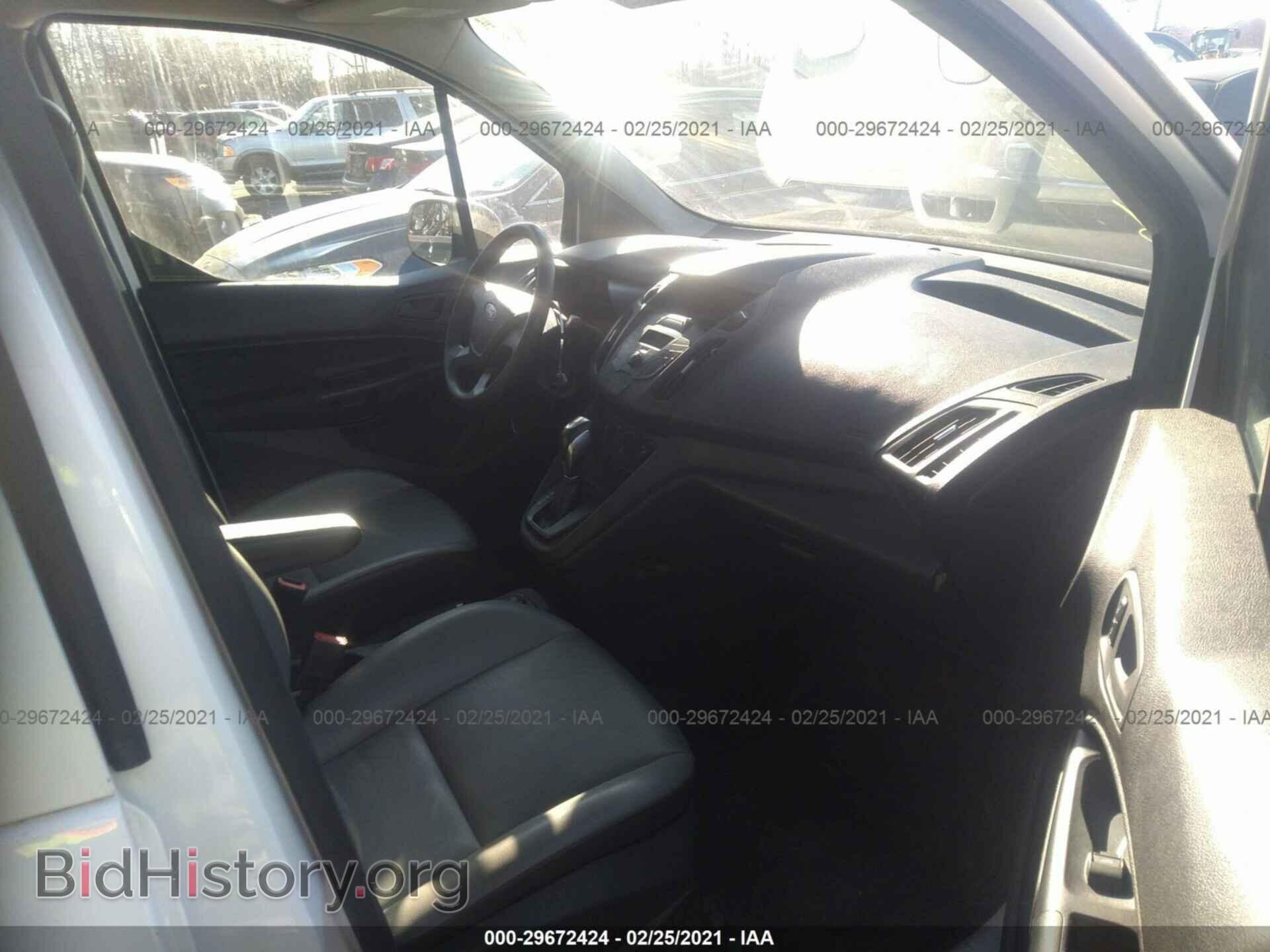2014 FORD TRANSIT CONNECT - VIN: NM0LS7E73E1173256 - Фото 5