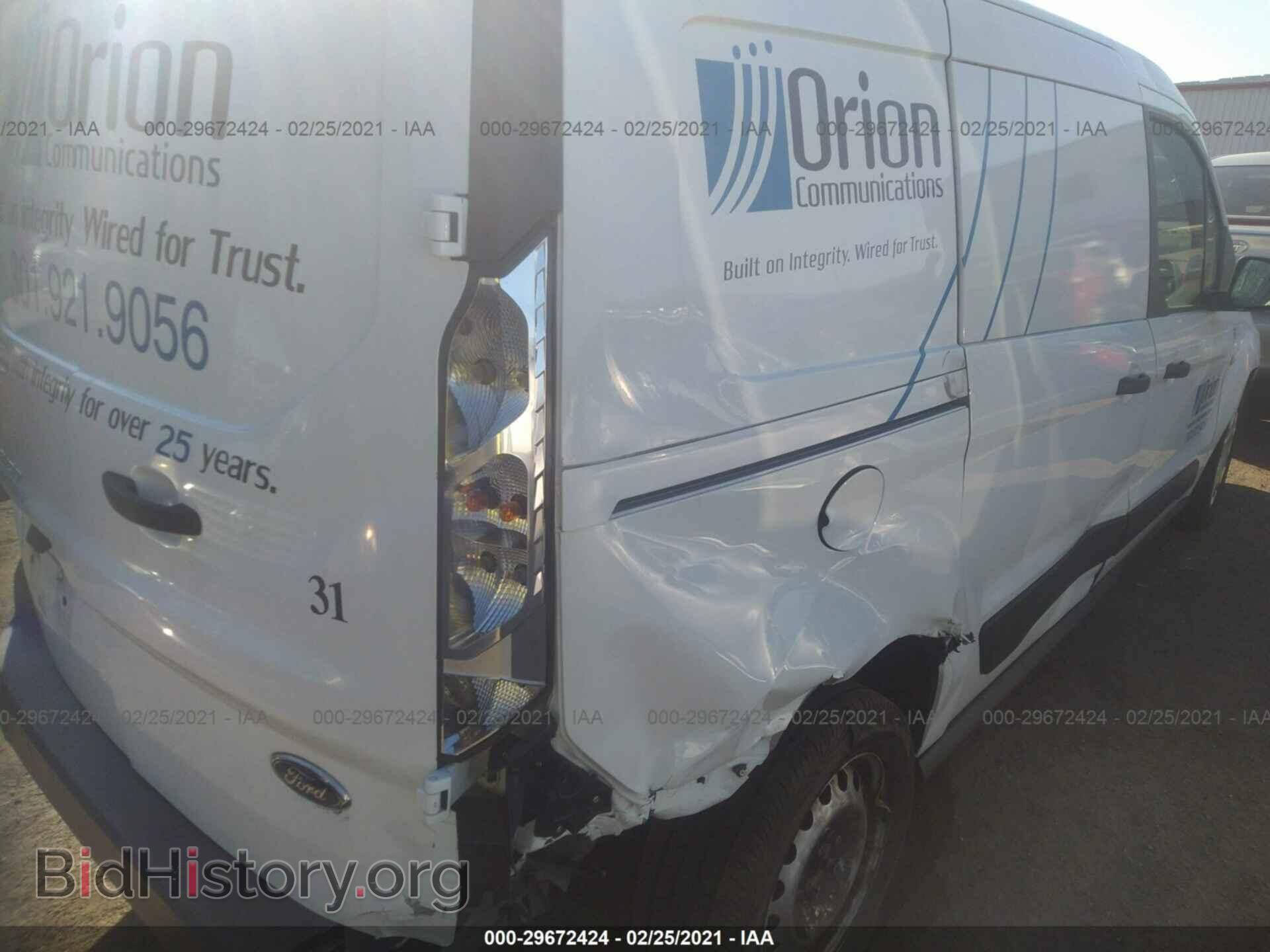 2014 FORD TRANSIT CONNECT - VIN: NM0LS7E73E1173256 - Фото 6