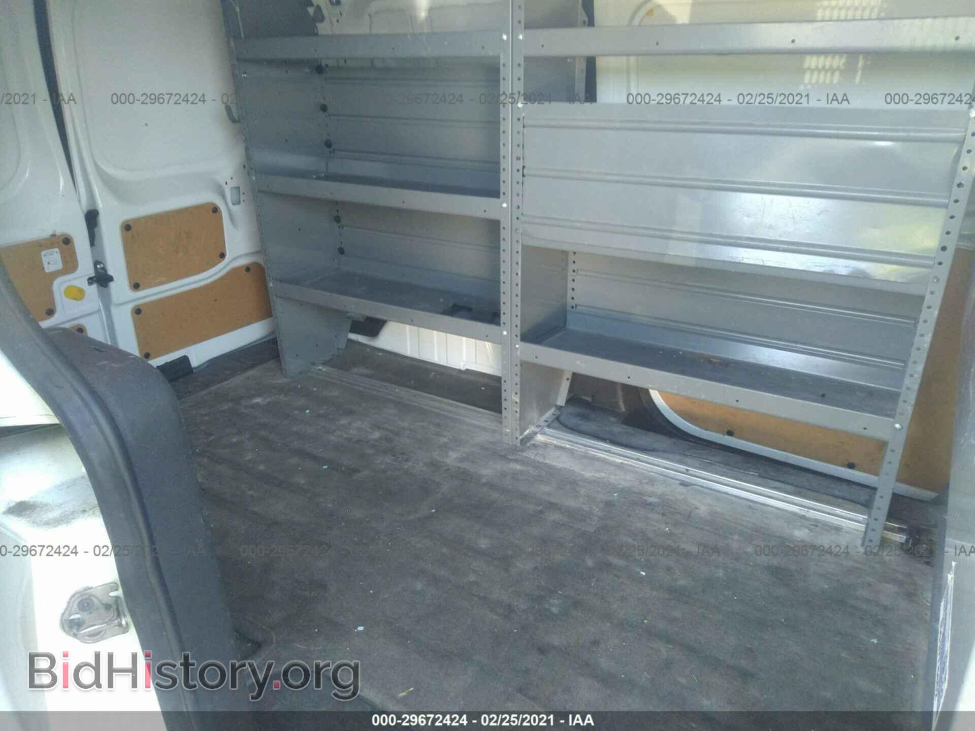2014 FORD TRANSIT CONNECT - VIN: NM0LS7E73E1173256 - Фото 8