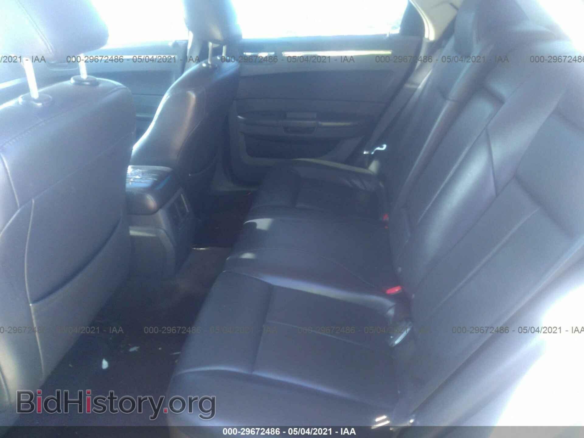 2010 CHRYSLER 300 - VIN: 2C3CA5CV1AH272976 - Фото 8