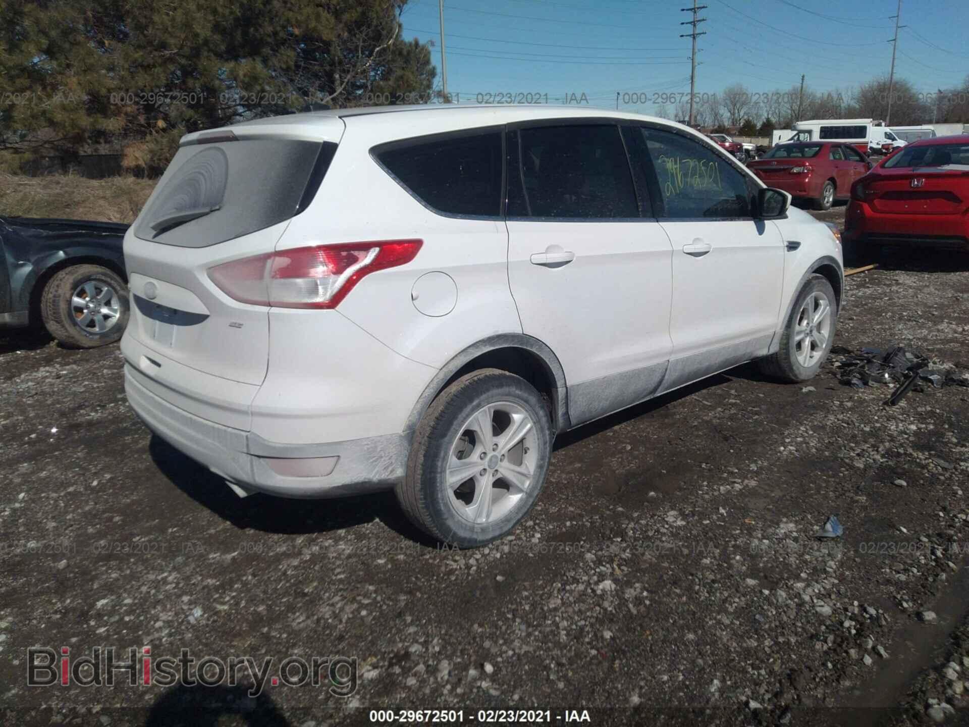 2015 FORD ESCAPE - VIN: 1FMCU0G71FUC31829 - Фото 4