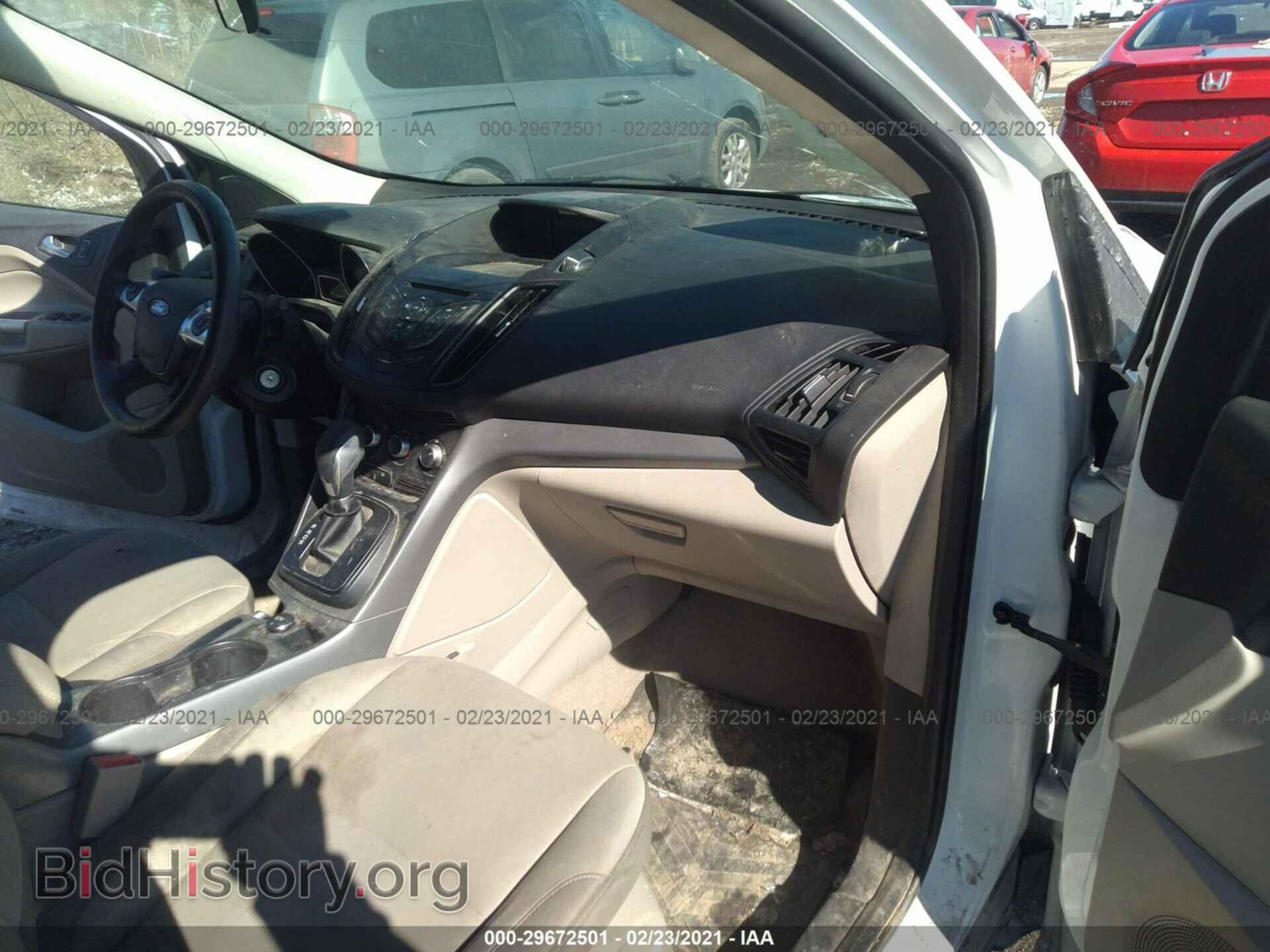 2015 FORD ESCAPE - VIN: 1FMCU0G71FUC31829 - Фото 5