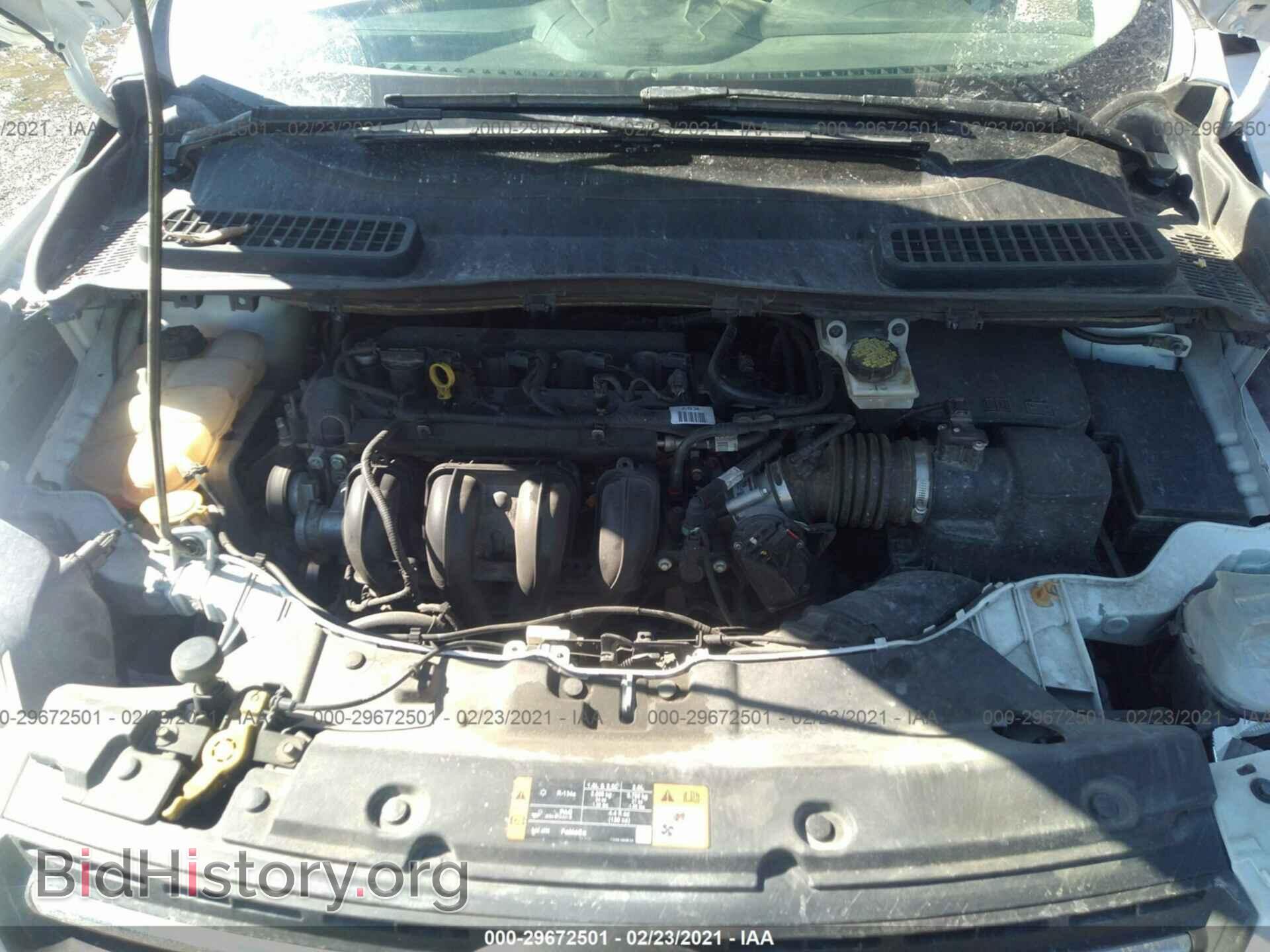 2015 FORD ESCAPE - VIN: 1FMCU0G71FUC31829 - Фото 10