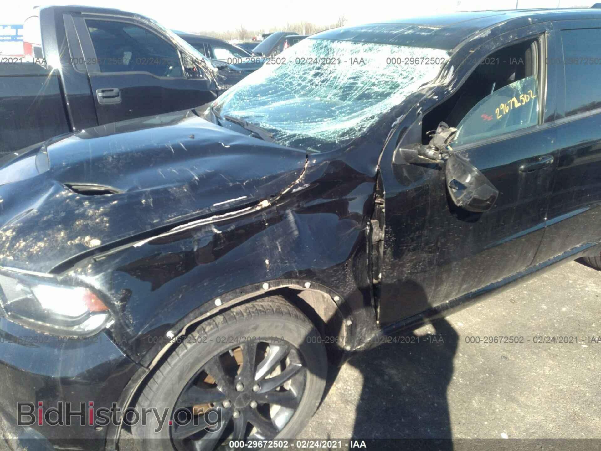 2018 DODGE DURANGO - VIN: 1C4SDJCT7JC219496 - Фото 6