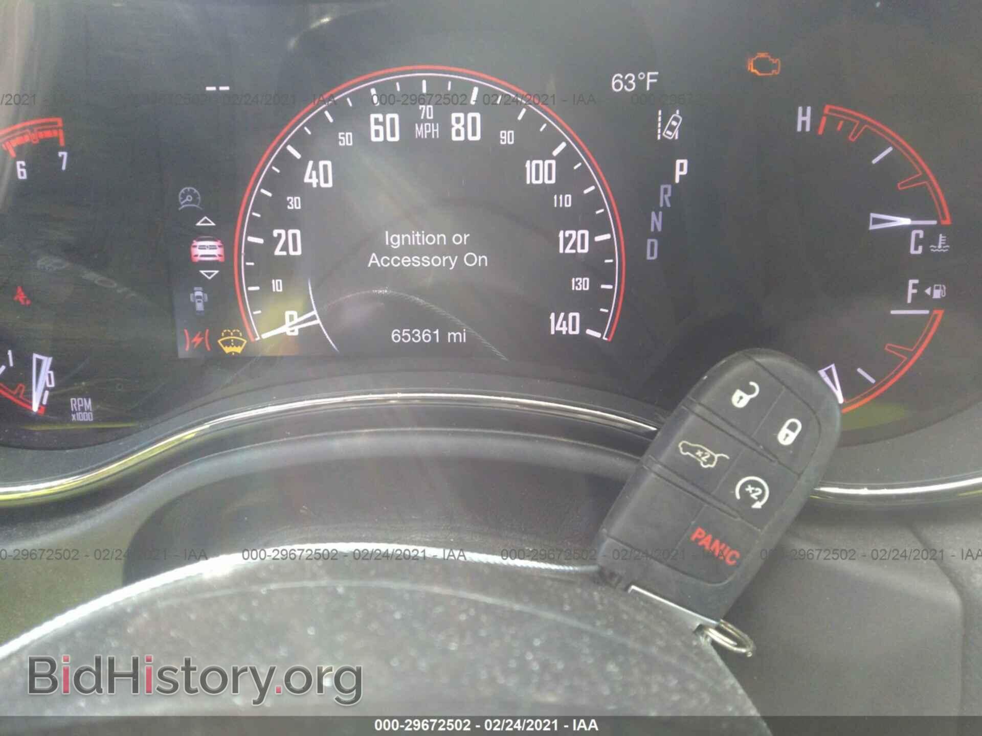 2018 DODGE DURANGO - VIN: 1C4SDJCT7JC219496 - Фото 7
