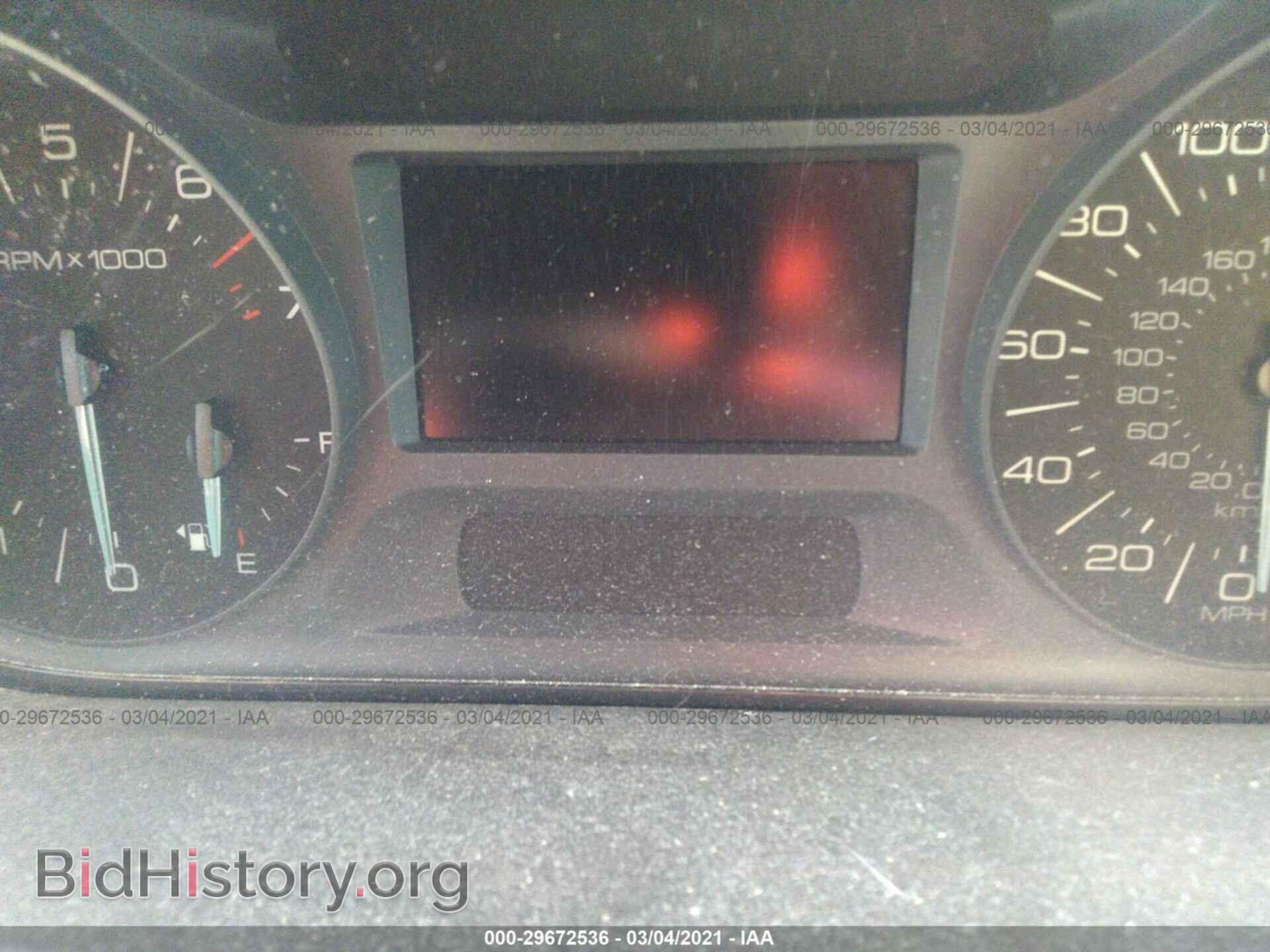 2013 FORD EDGE - VIN: 2FMDK3JC5DBC26587 - Фото 7