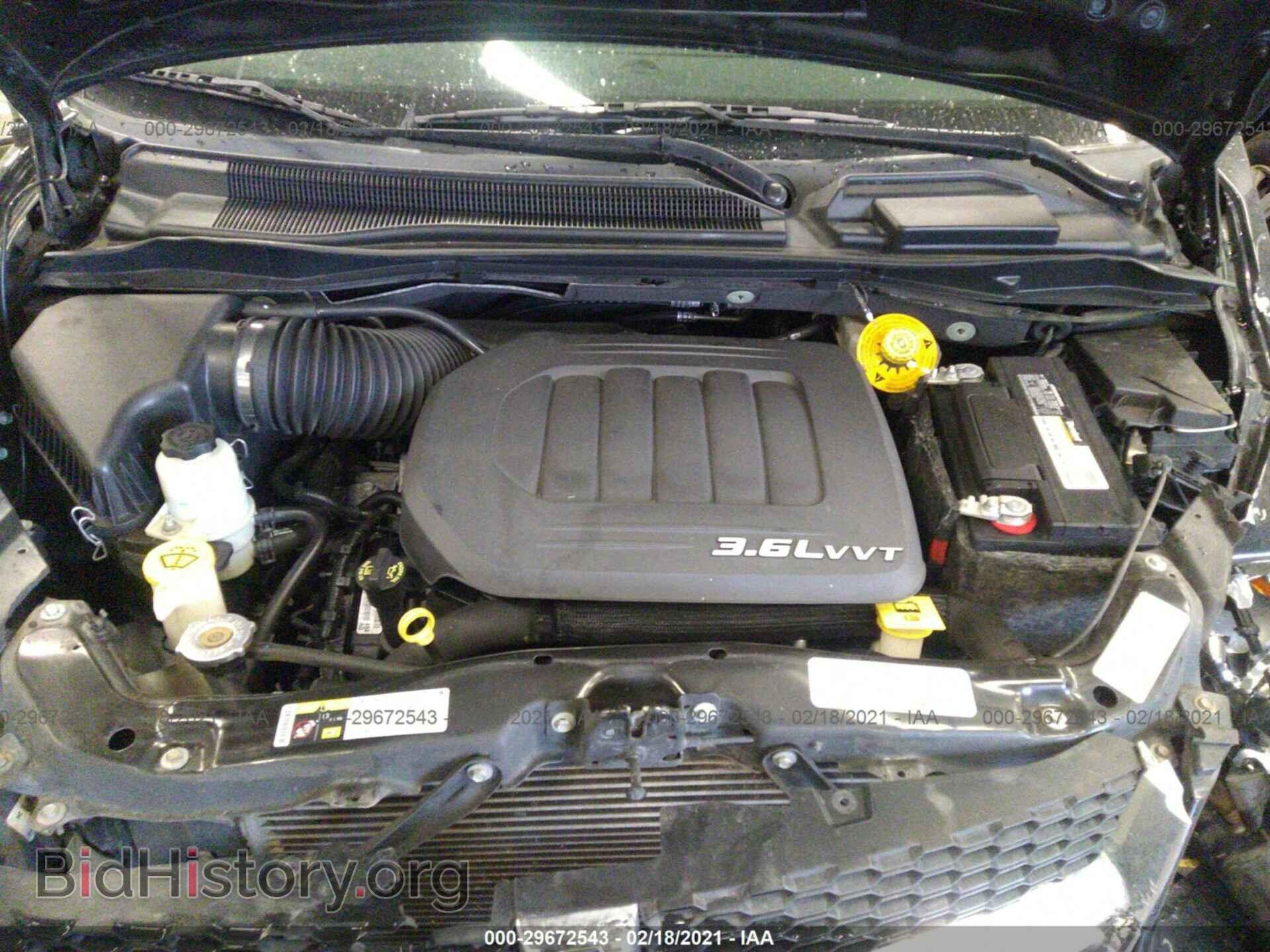 2014 DODGE GRAND CARAVAN - VIN: 2C4RDGCG0ER119838 - Фото 10