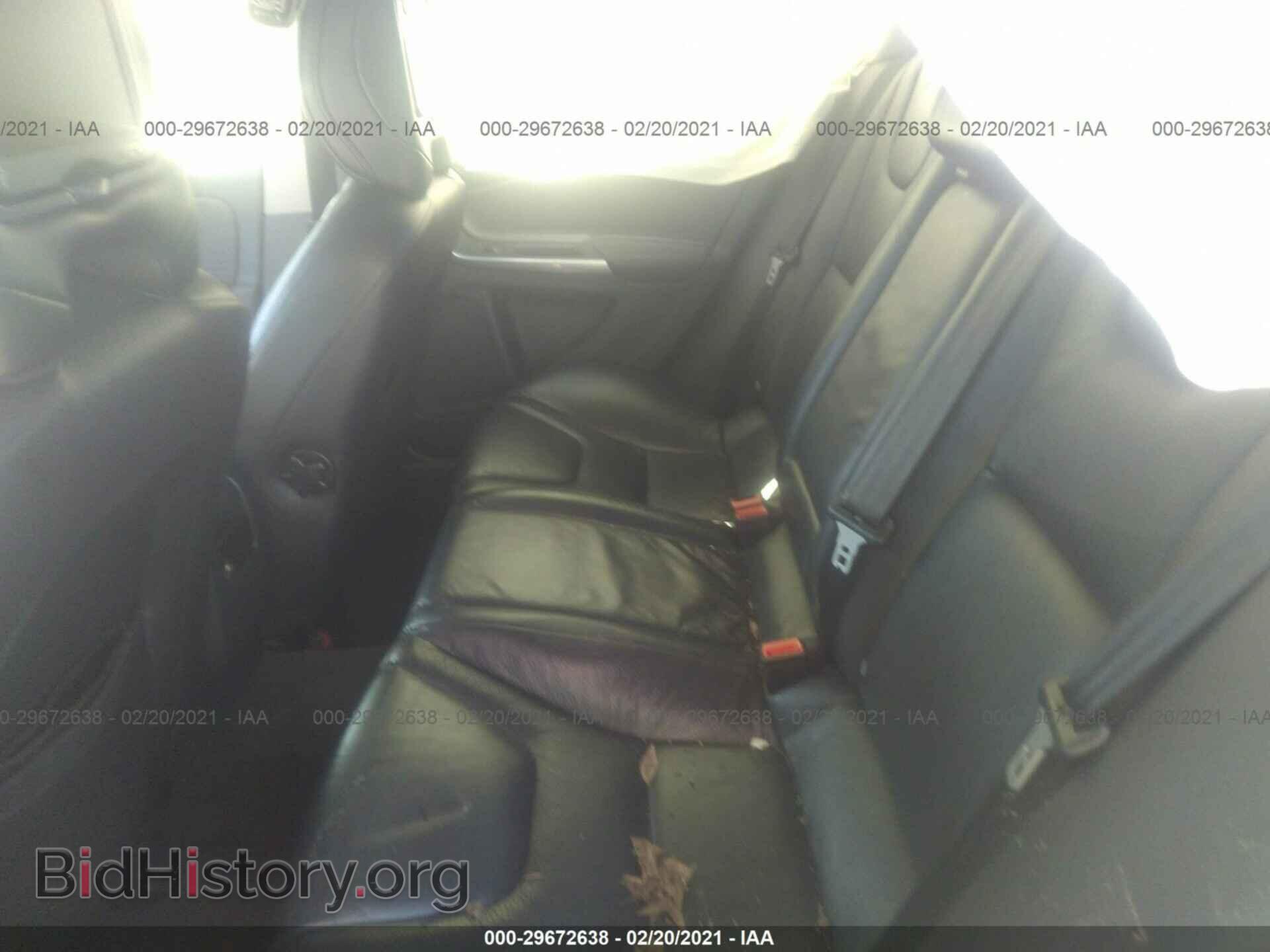 2011 VOLVO S60 - VIN: YV1902FH2B2014001 - Фото 8