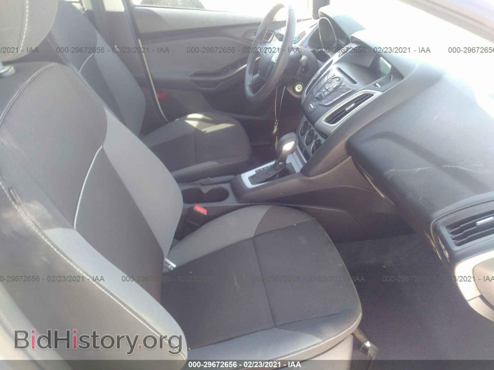 2012 FORD FOCUS - VIN: 1FAHP3F20CL207778 - Фото 5
