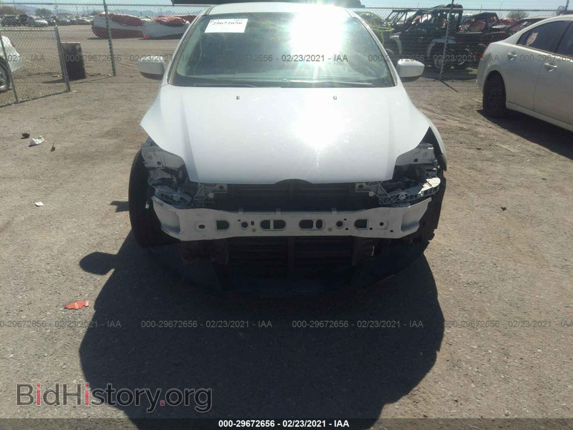 2012 FORD FOCUS - VIN: 1FAHP3F20CL207778 - Фото 6