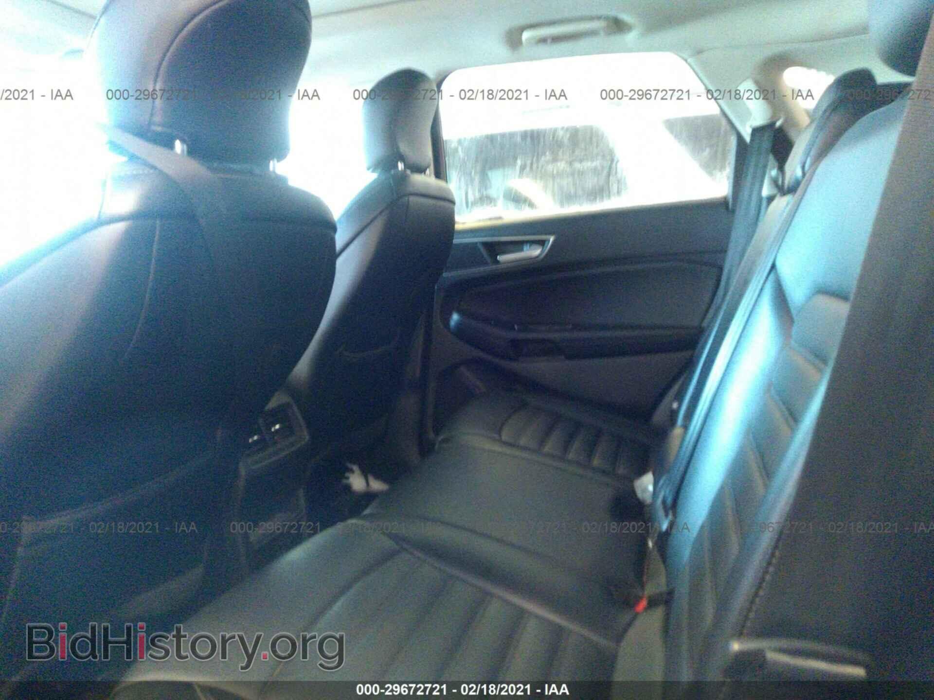 2015 FORD EDGE - VIN: 2FMTK3J82FBB08894 - Фото 8