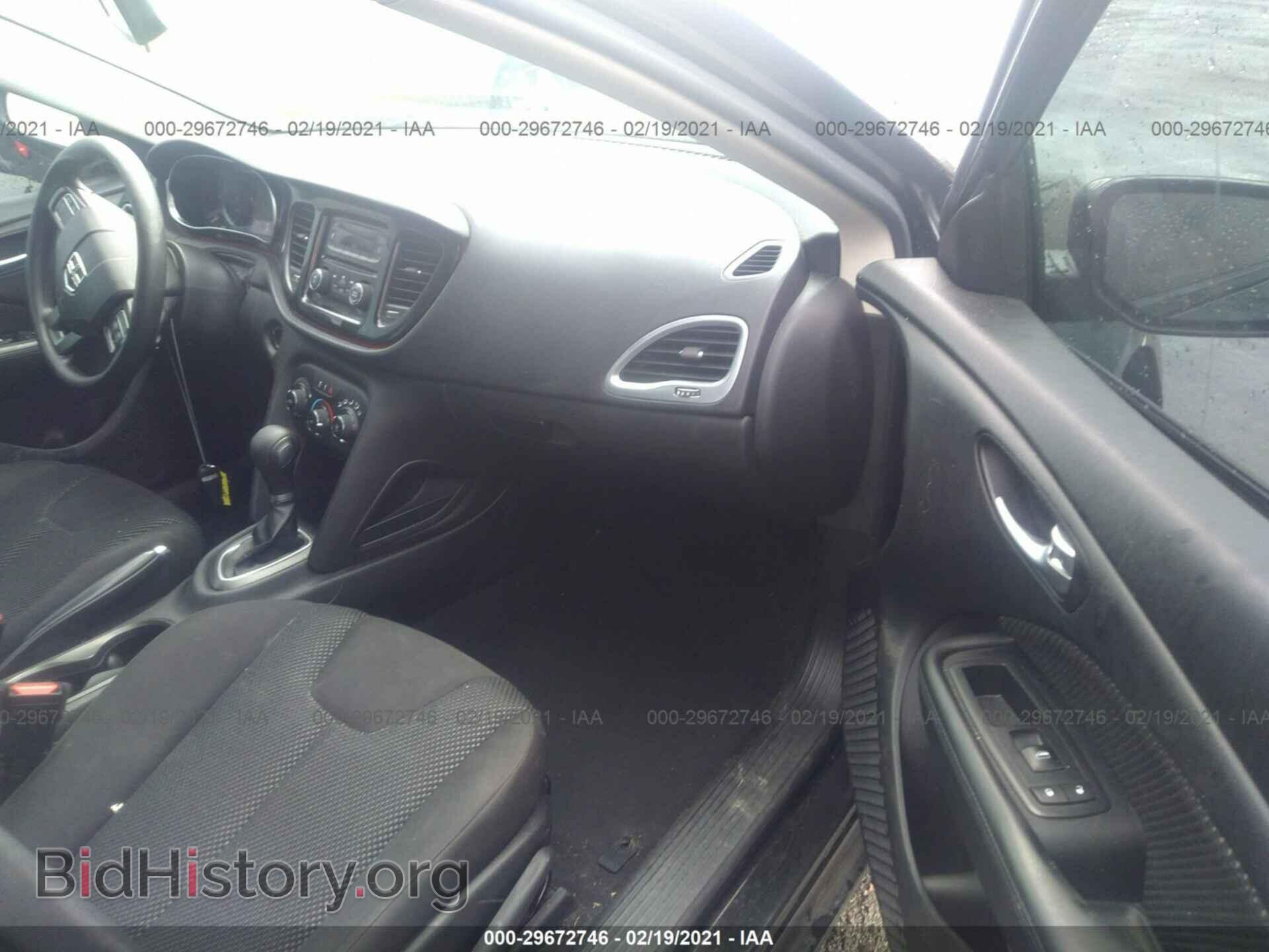 2015 DODGE DART - VIN: 1C3CDFAA2FD433790 - Фото 5