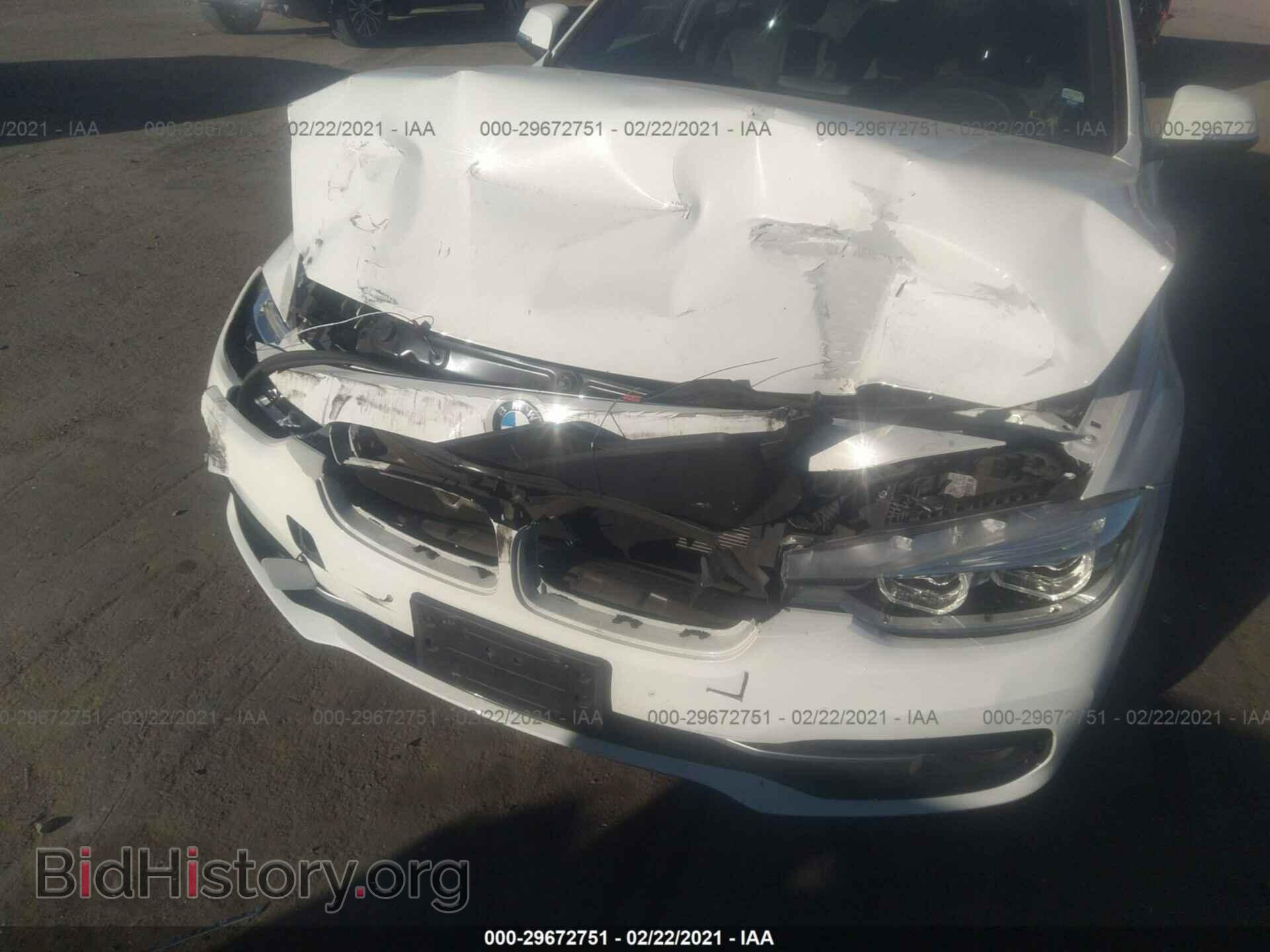 2018 BMW 3 SERIES - VIN: WBA8B9C56JEE83300 - Фото 6