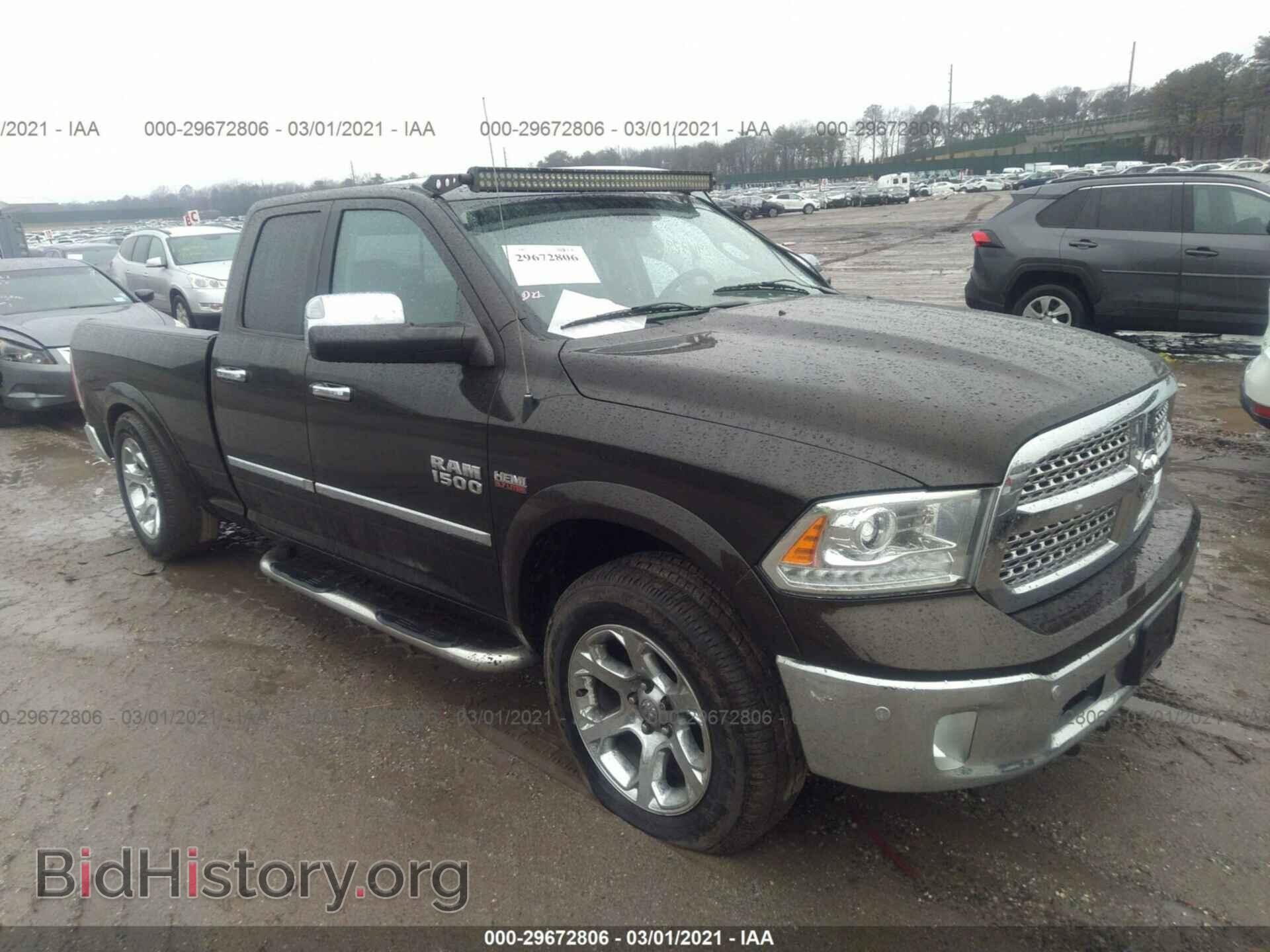 Photo 1C6RR7JT5ES214063 - RAM 1500 2014