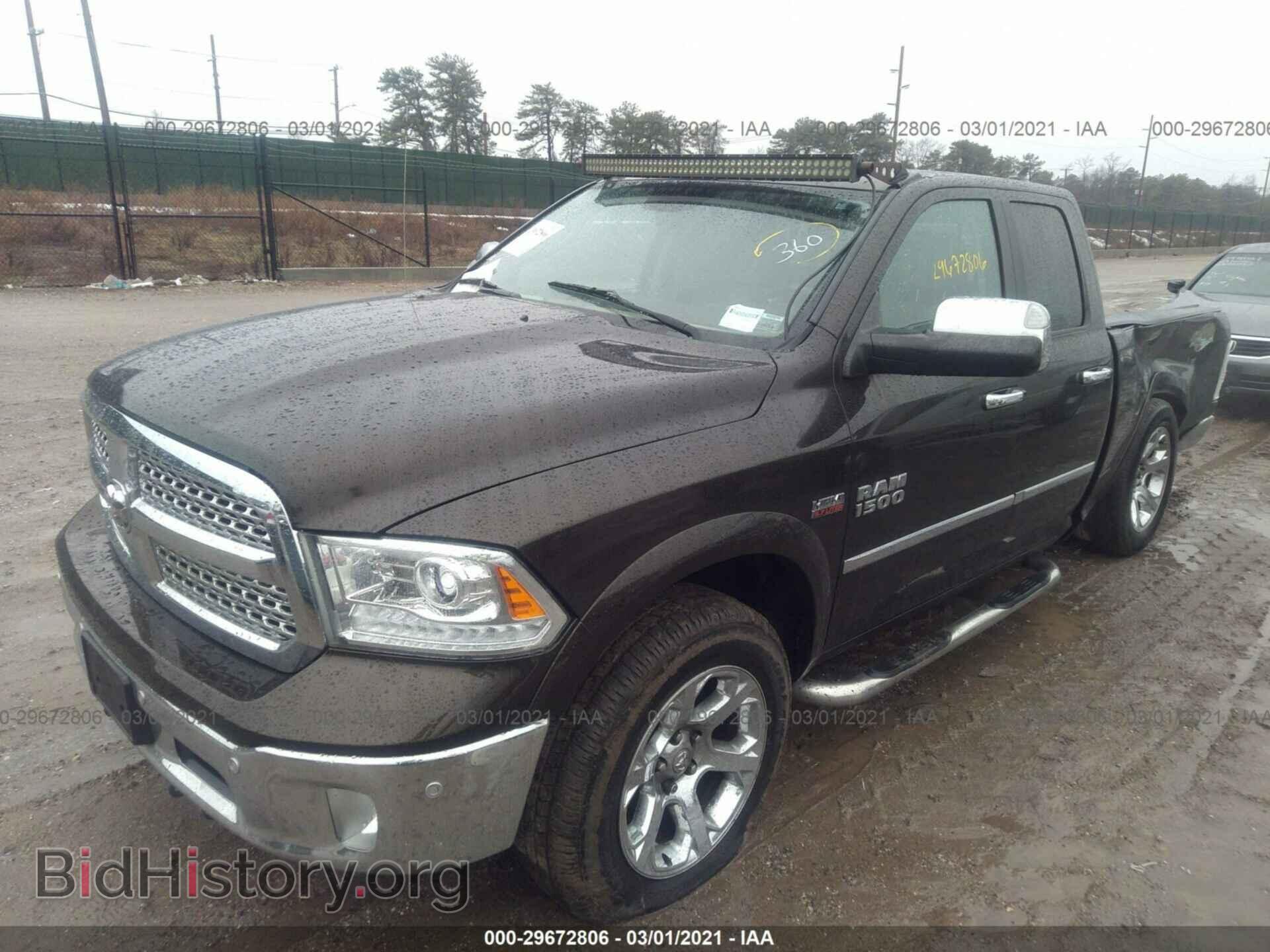 2014 RAM 1500 - VIN: 1C6RR7JT5ES214063 - Photo 2