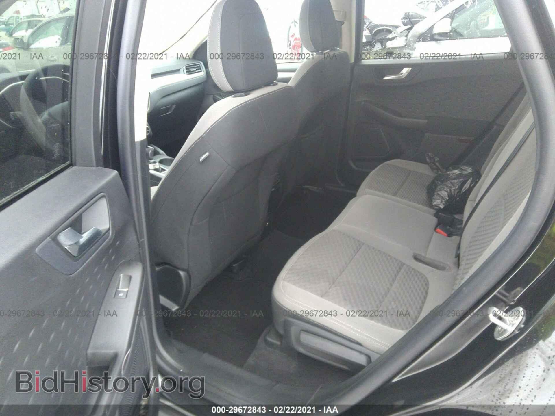 2020 FORD ESCAPE - VIN: 1FMCU9G69LUA53949 - Фото 8