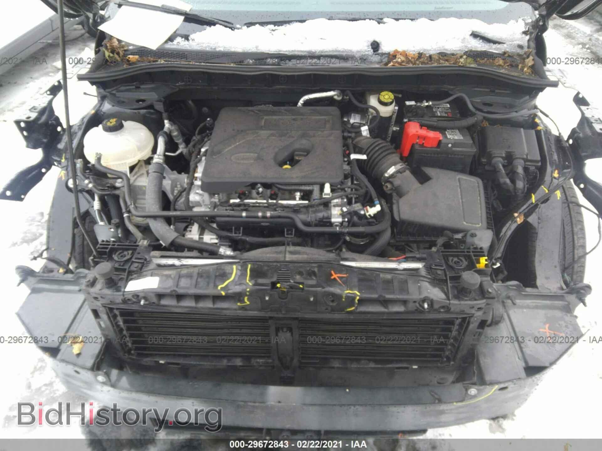 2020 FORD ESCAPE - VIN: 1FMCU9G69LUA53949 - Фото 10