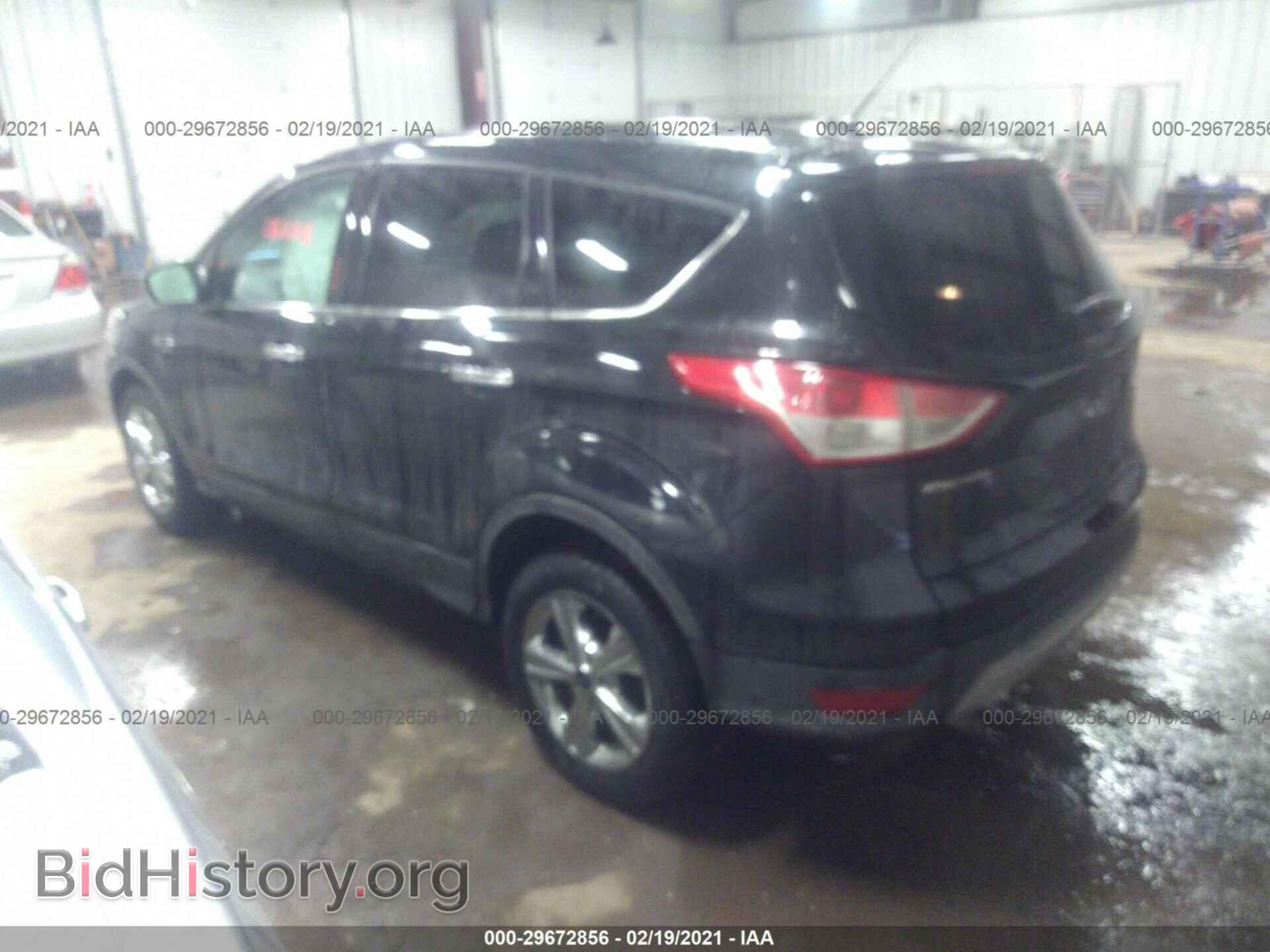 2015 FORD ESCAPE - VIN: 1FMCU9GX5FUC72629 - Фото 3
