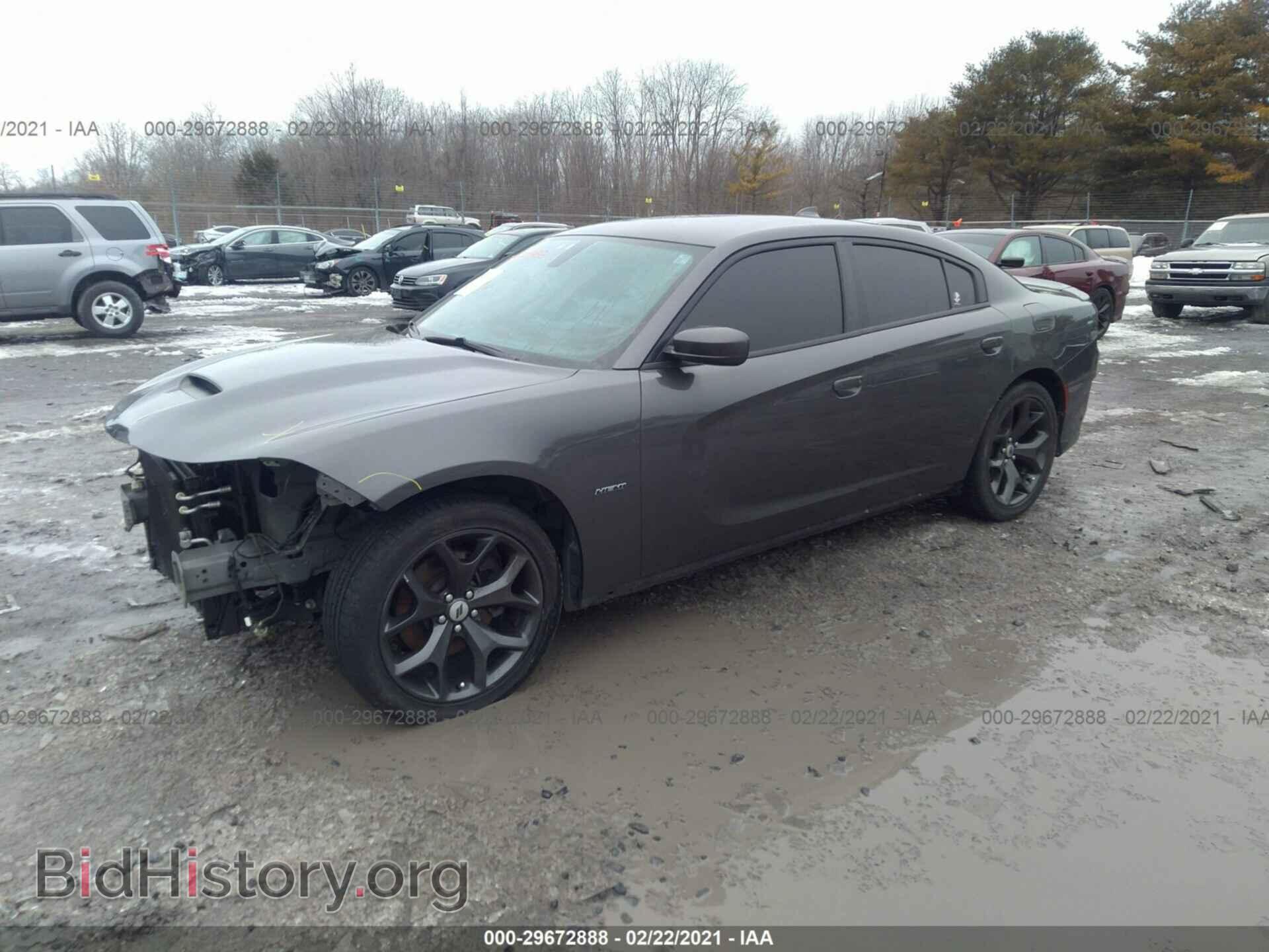 2017 DODGE CHARGER - VIN: 2C3CDXCT0HH620620 - Фото 2
