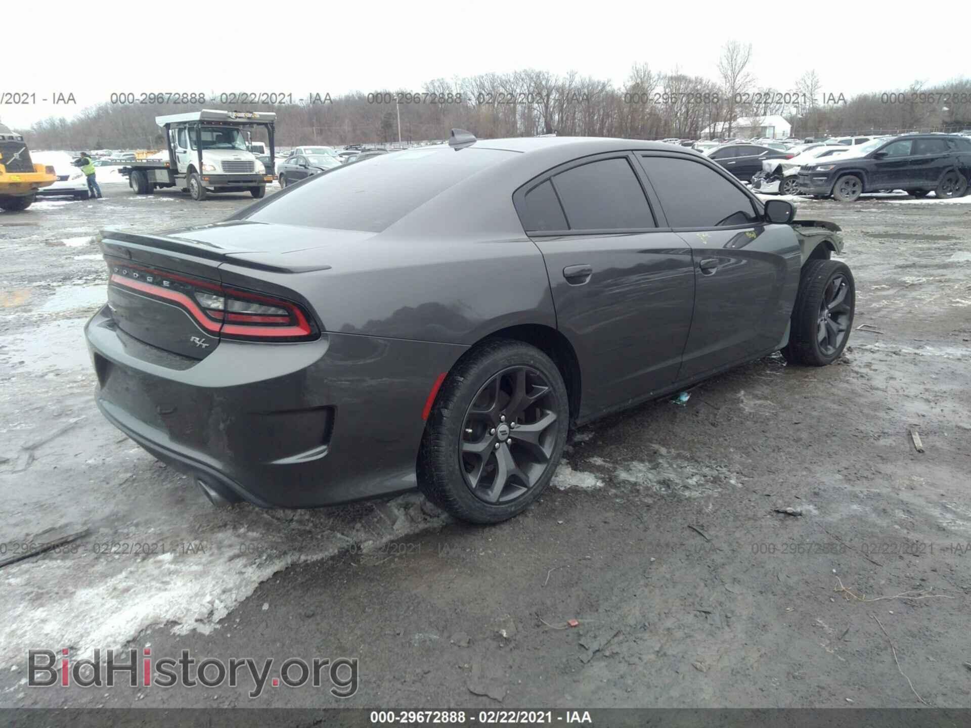 2017 DODGE CHARGER - VIN: 2C3CDXCT0HH620620 - Фото 4