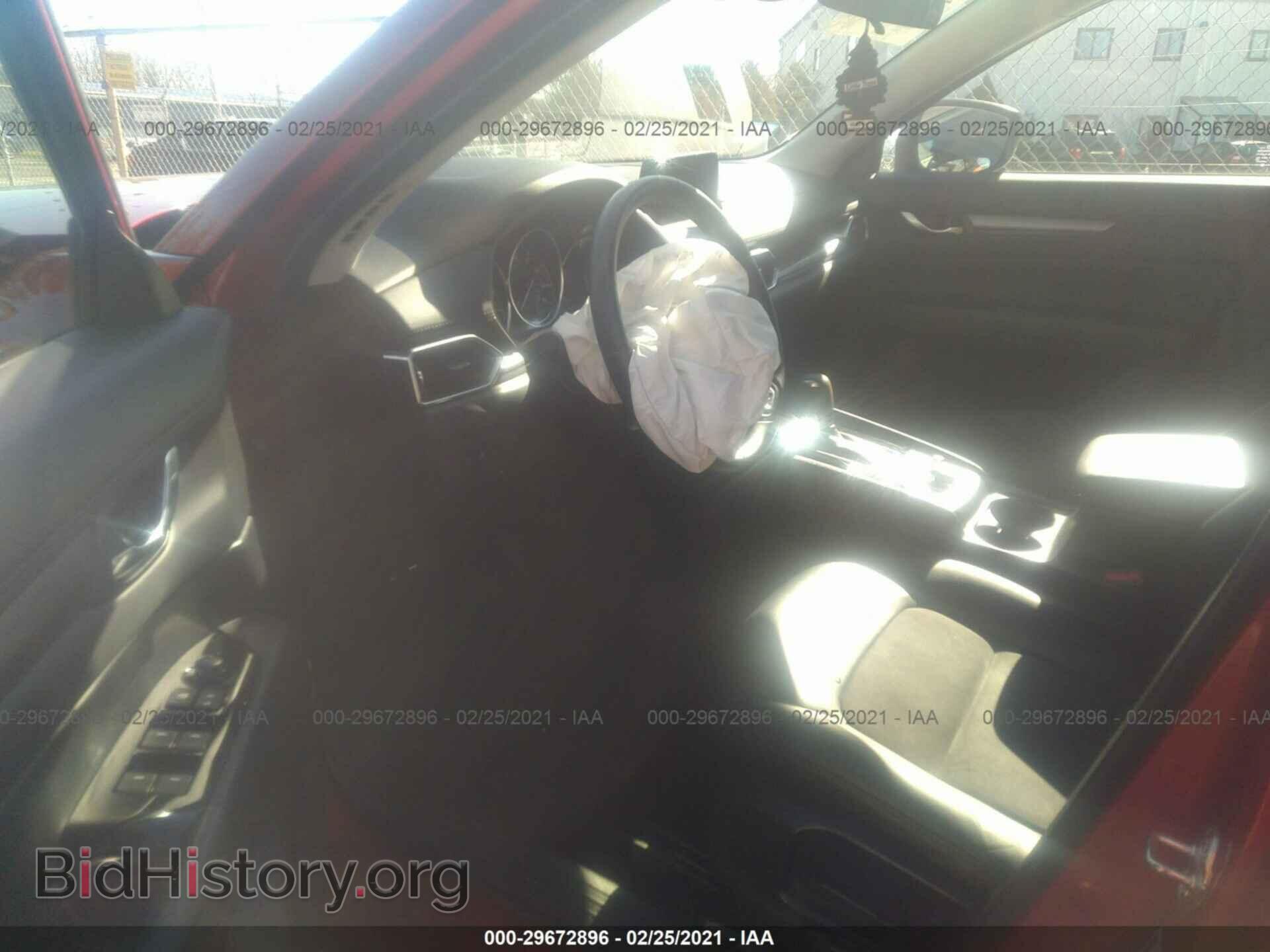 2018 MAZDA CX-5 - VIN: JM3KFBCM1J0360193 - Фото 5