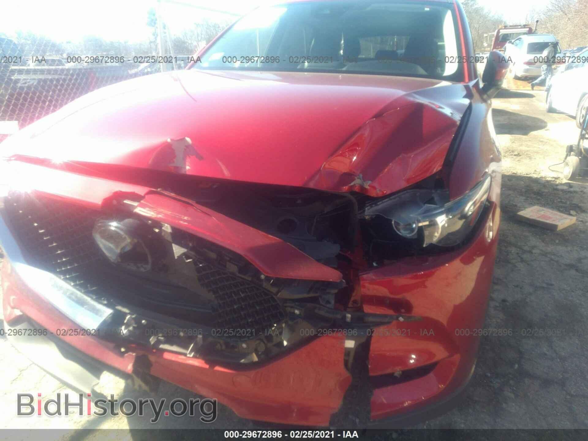 2018 MAZDA CX-5 - VIN: JM3KFBCM1J0360193 - Фото 6