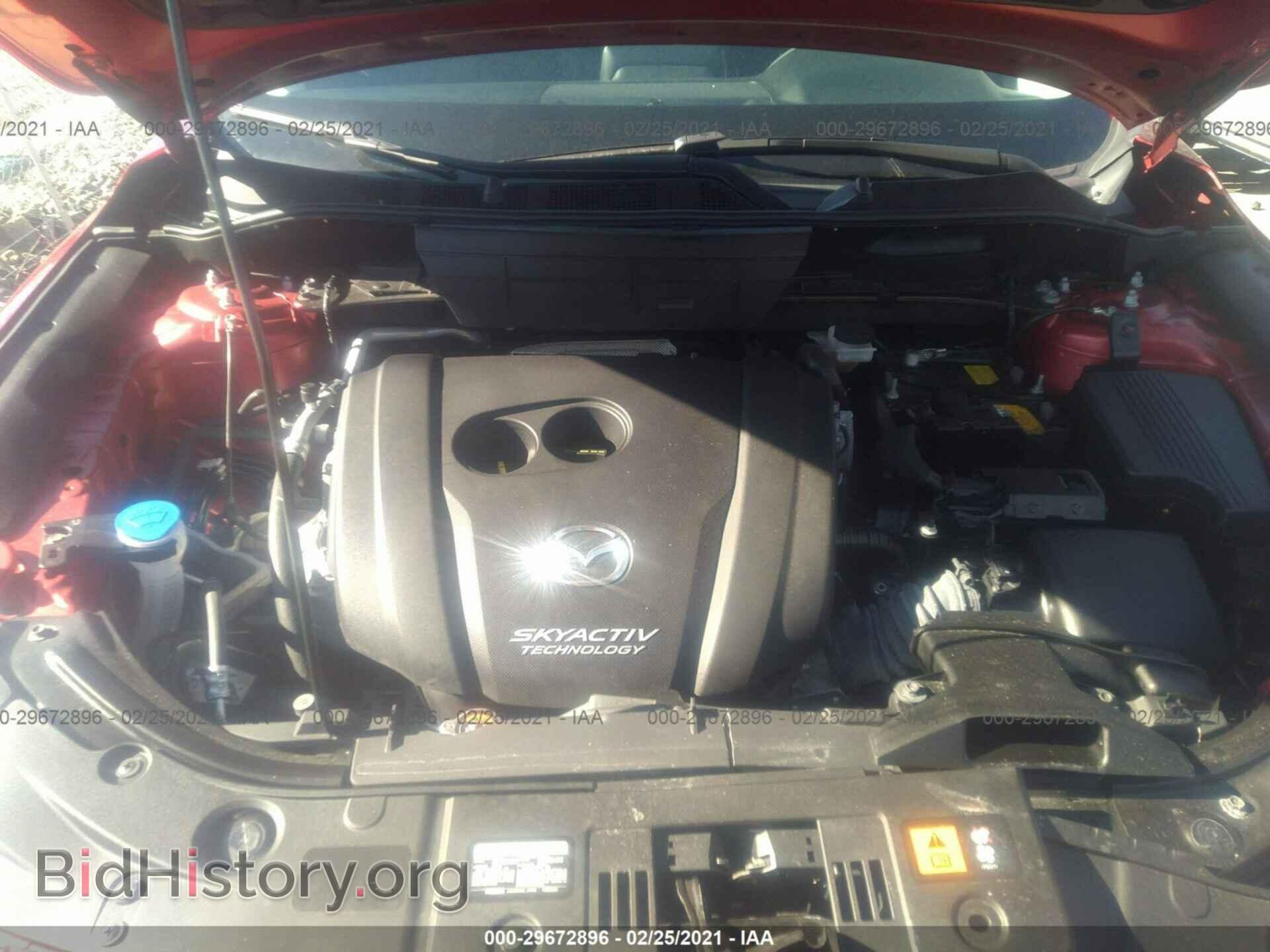 2018 MAZDA CX-5 - VIN: JM3KFBCM1J0360193 - Фото 10