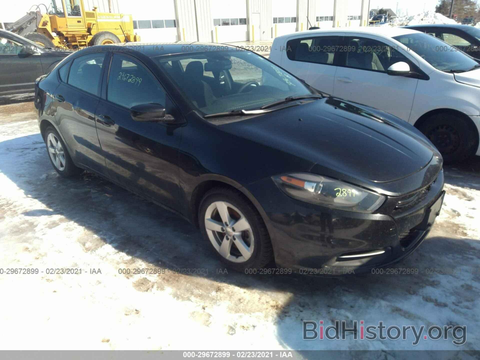 Photo 1C3CDFBB6FD420838 - DODGE DART 2015